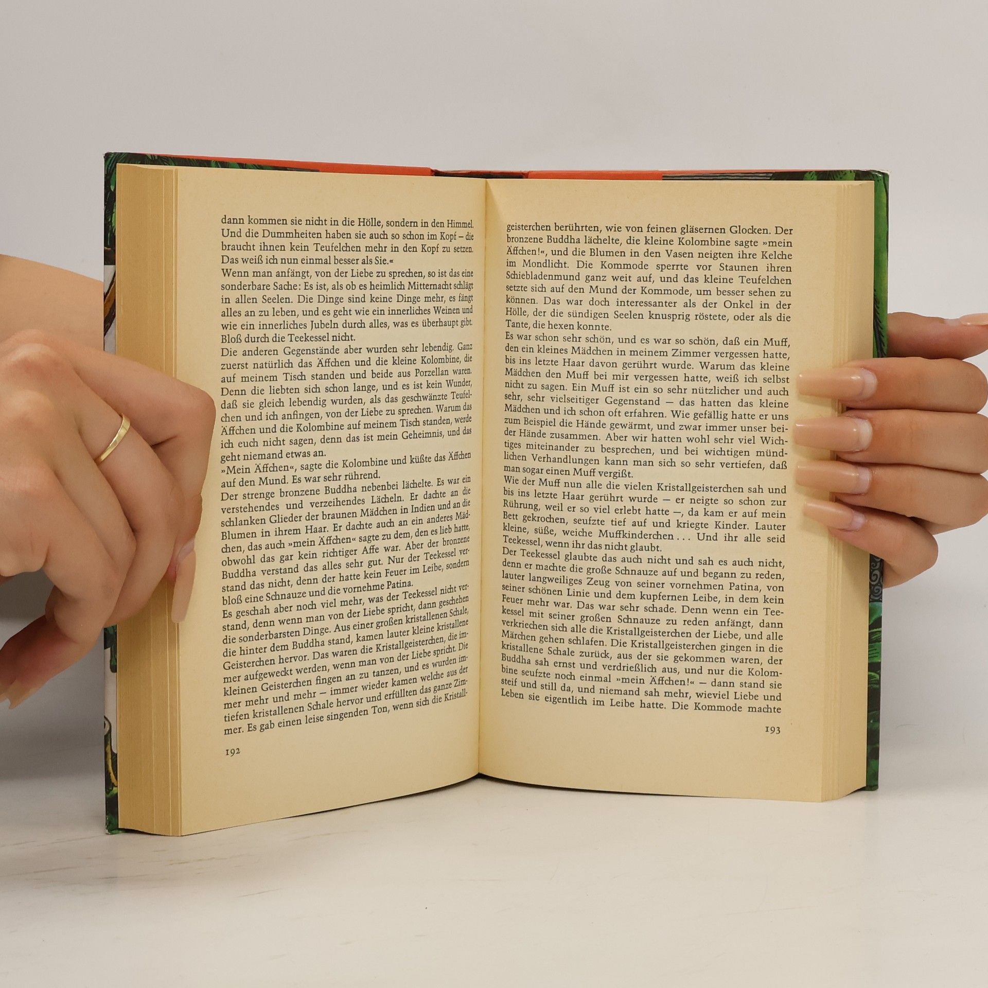 Manfred Kyber Das Manfred Kyber Buch