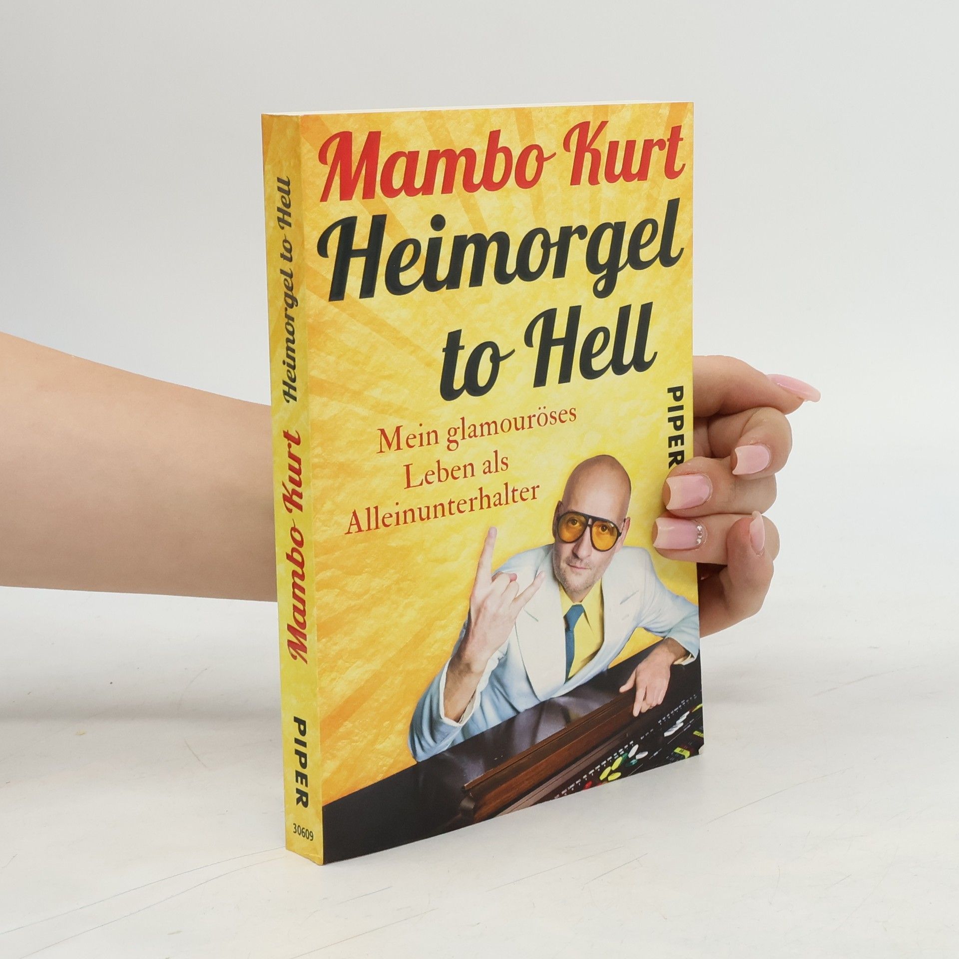 Mambo Kurt Heimorgel to Hell