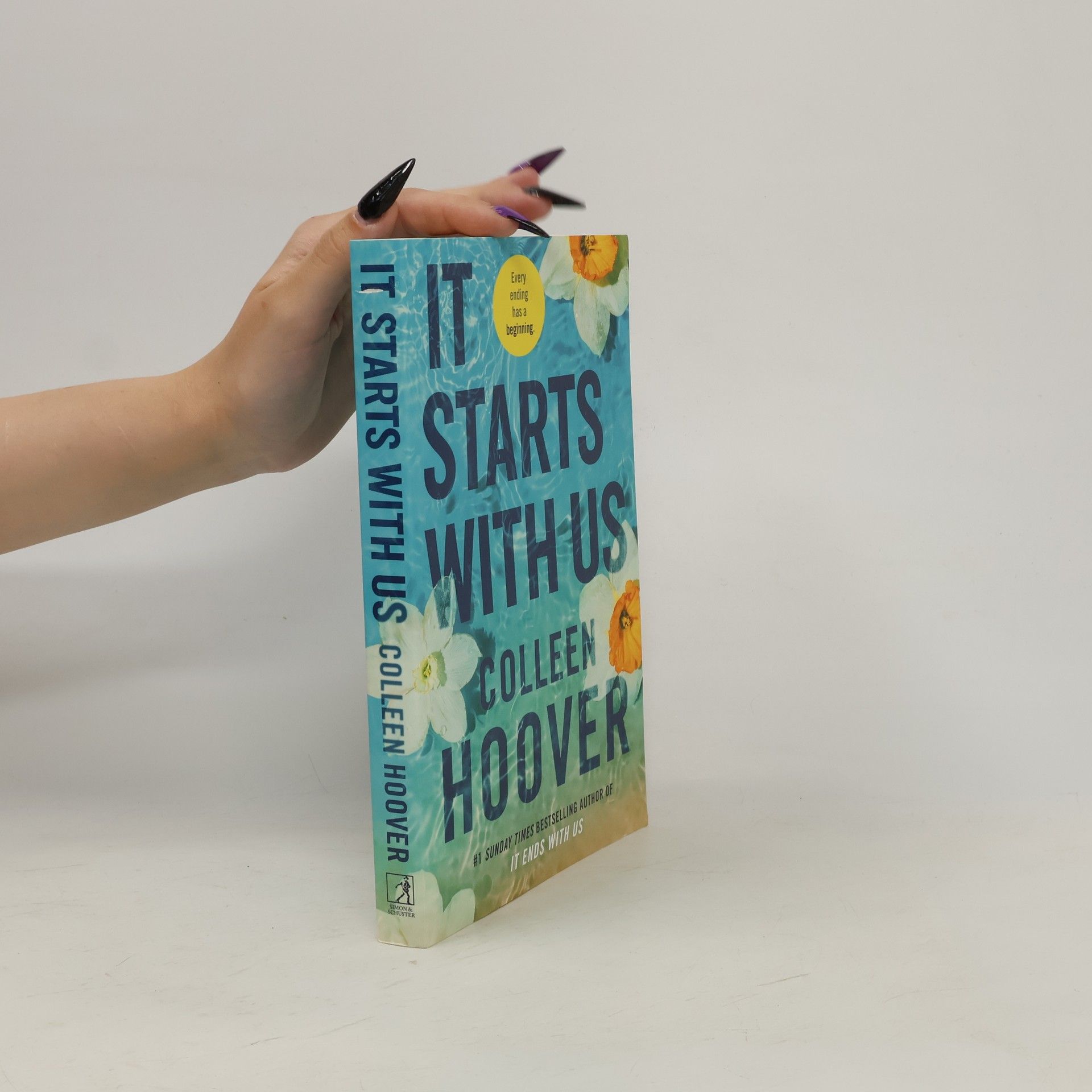 Colleen Hoover It Starts With Us