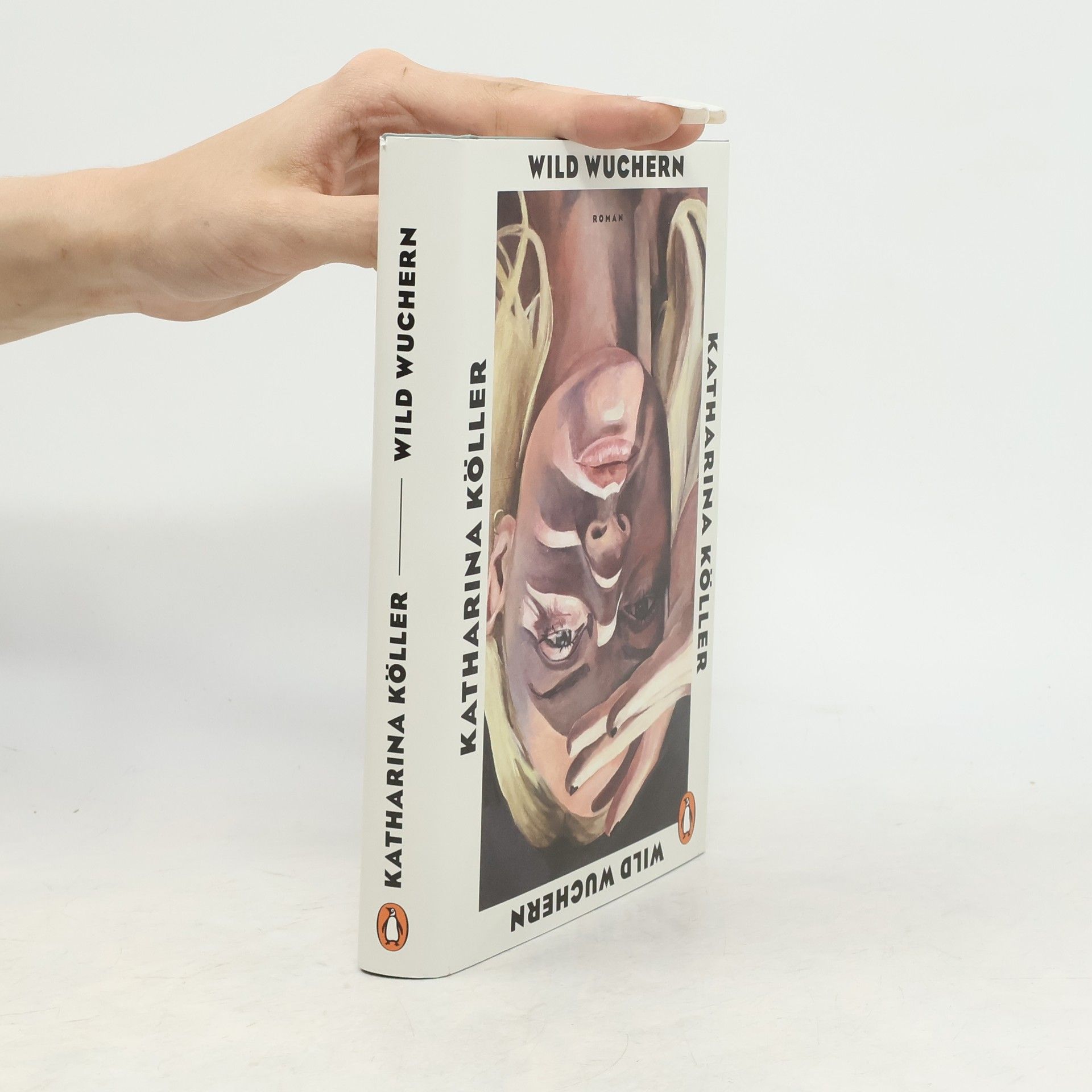 Katharina Köller Wild wuchern