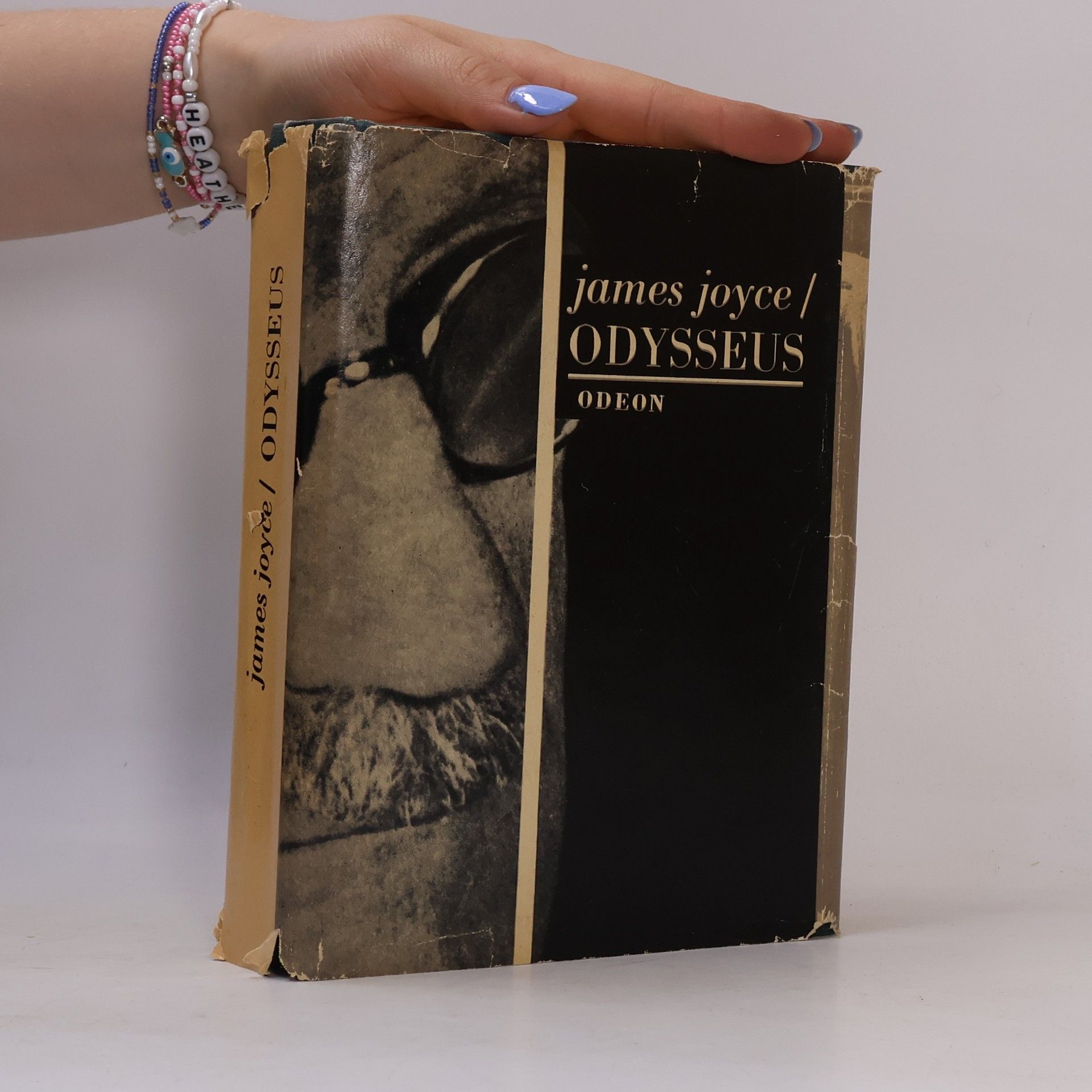 James Joyce Odysseus