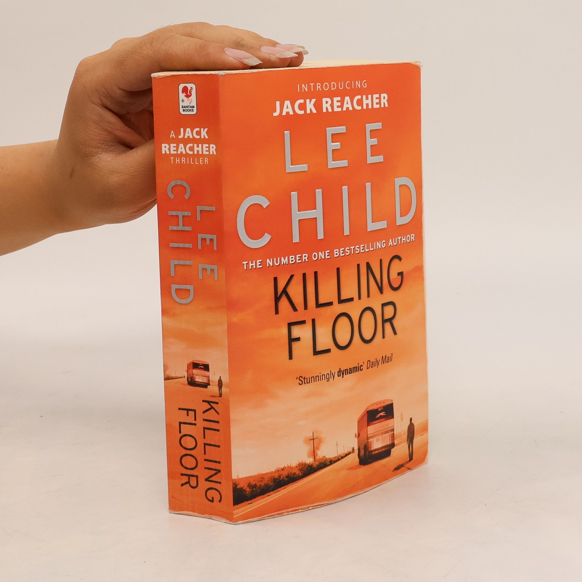 Lee Child Killing Floor