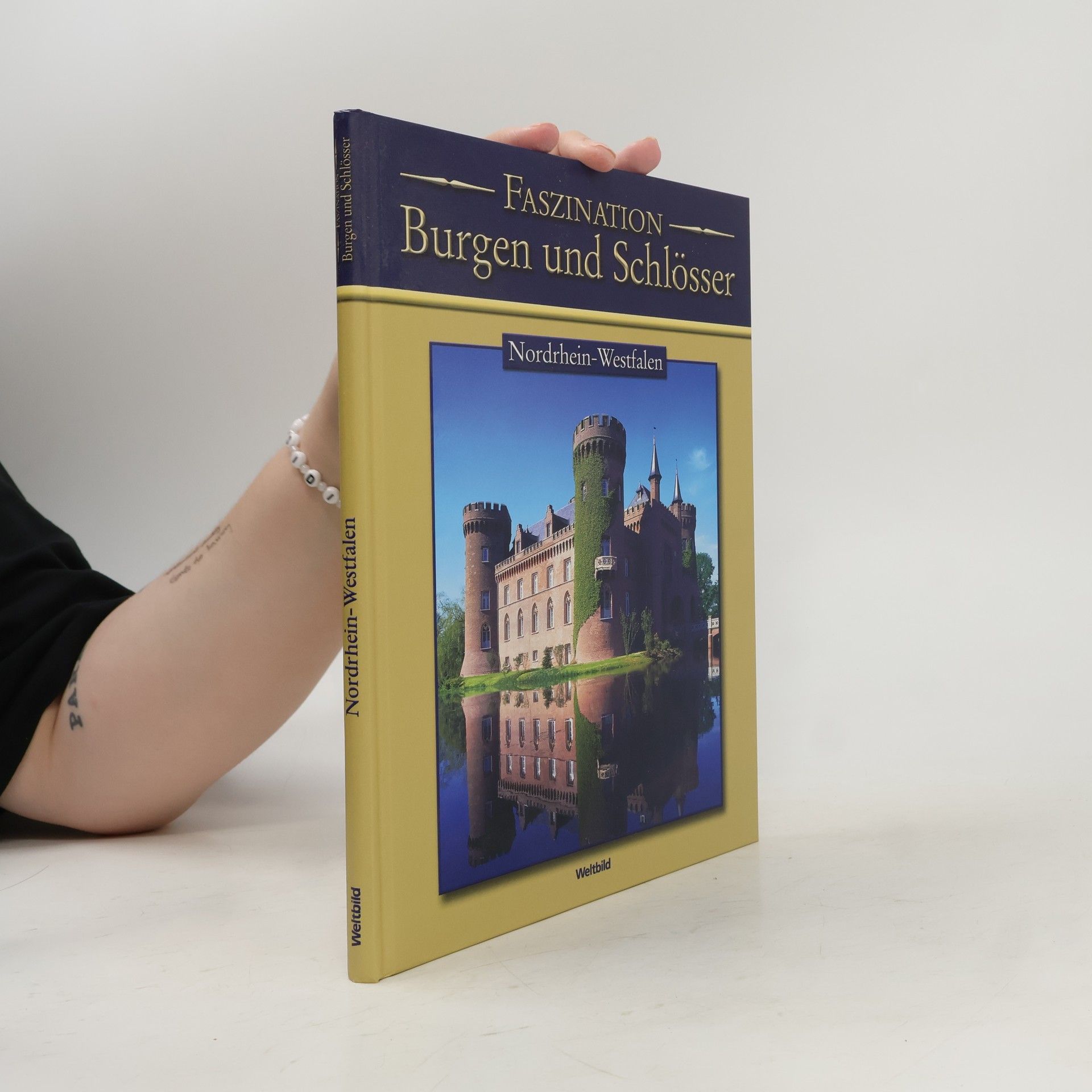 Autorenkollektiv Faszination Burgen und Schlösser. Nordhein-Westfalen