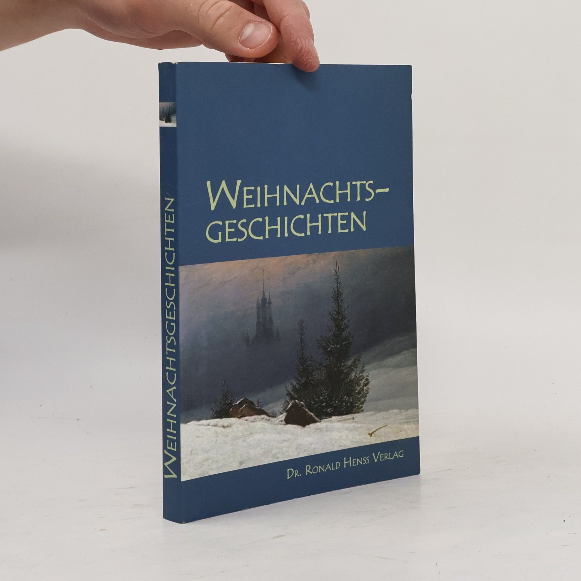 Ronald Henss Weihnachtsgeschichten