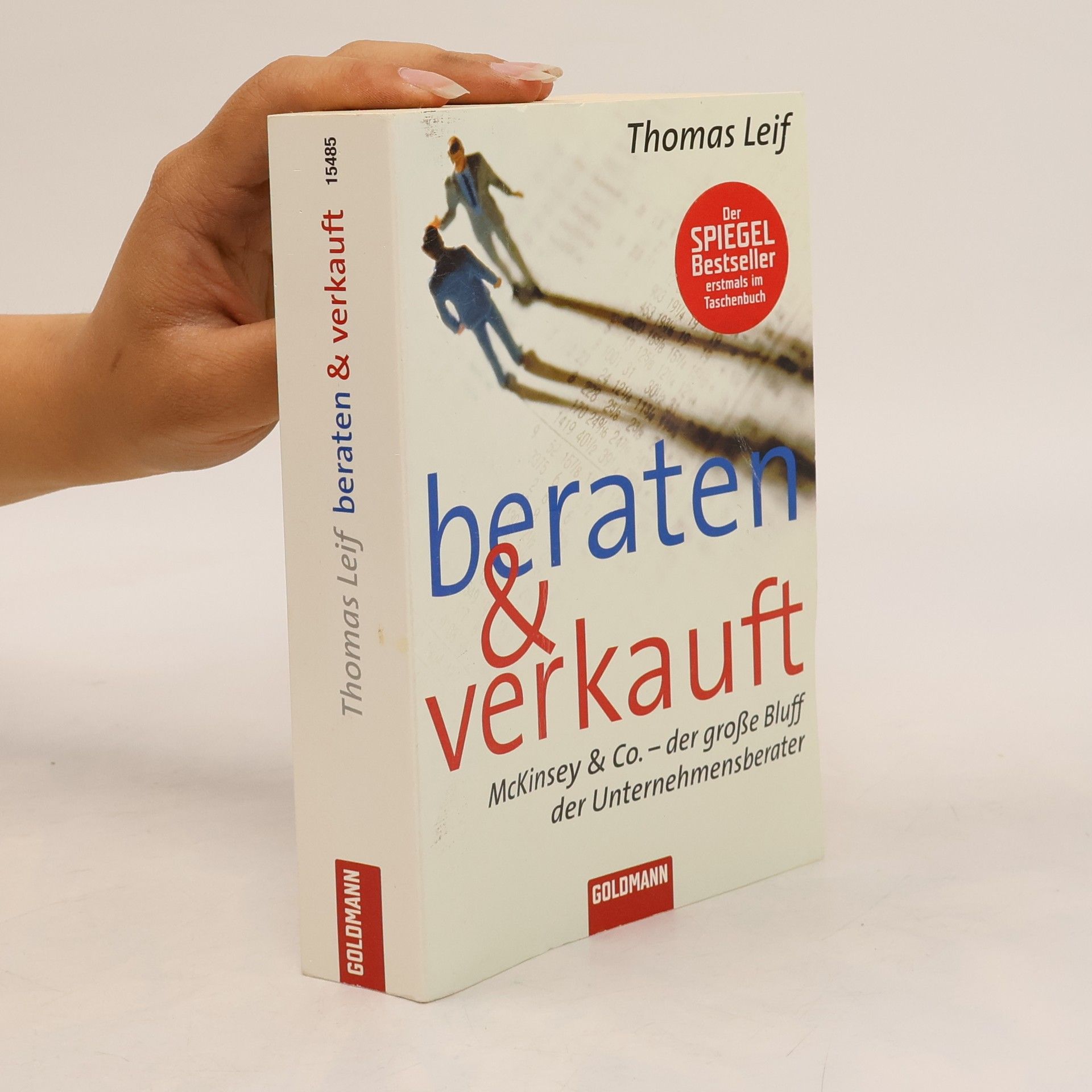 Thomas Leif Beraten & verkauft