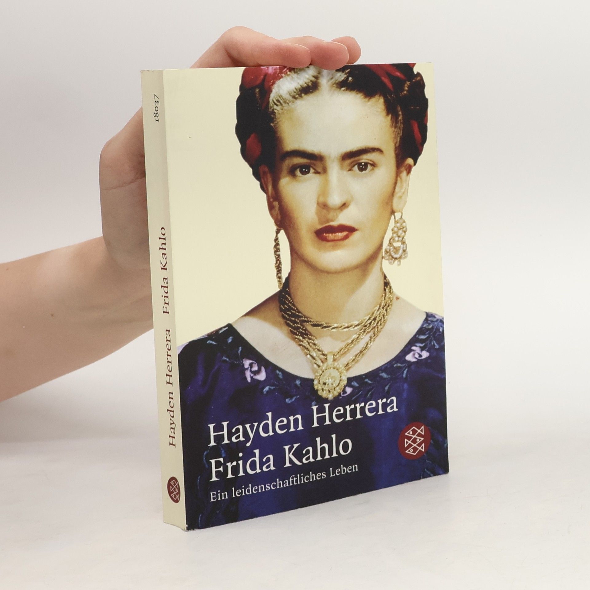 Hayden Herrera Frida Kahlo