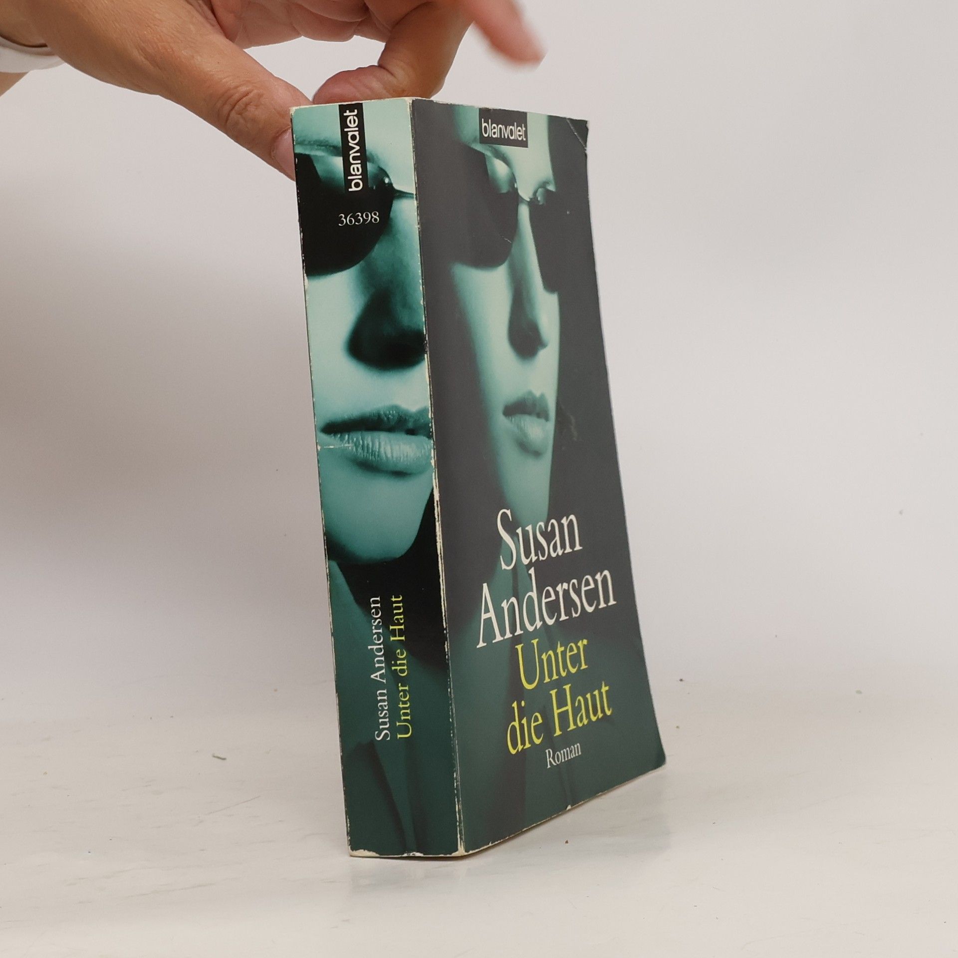 Susan Andersen Unter die Haut