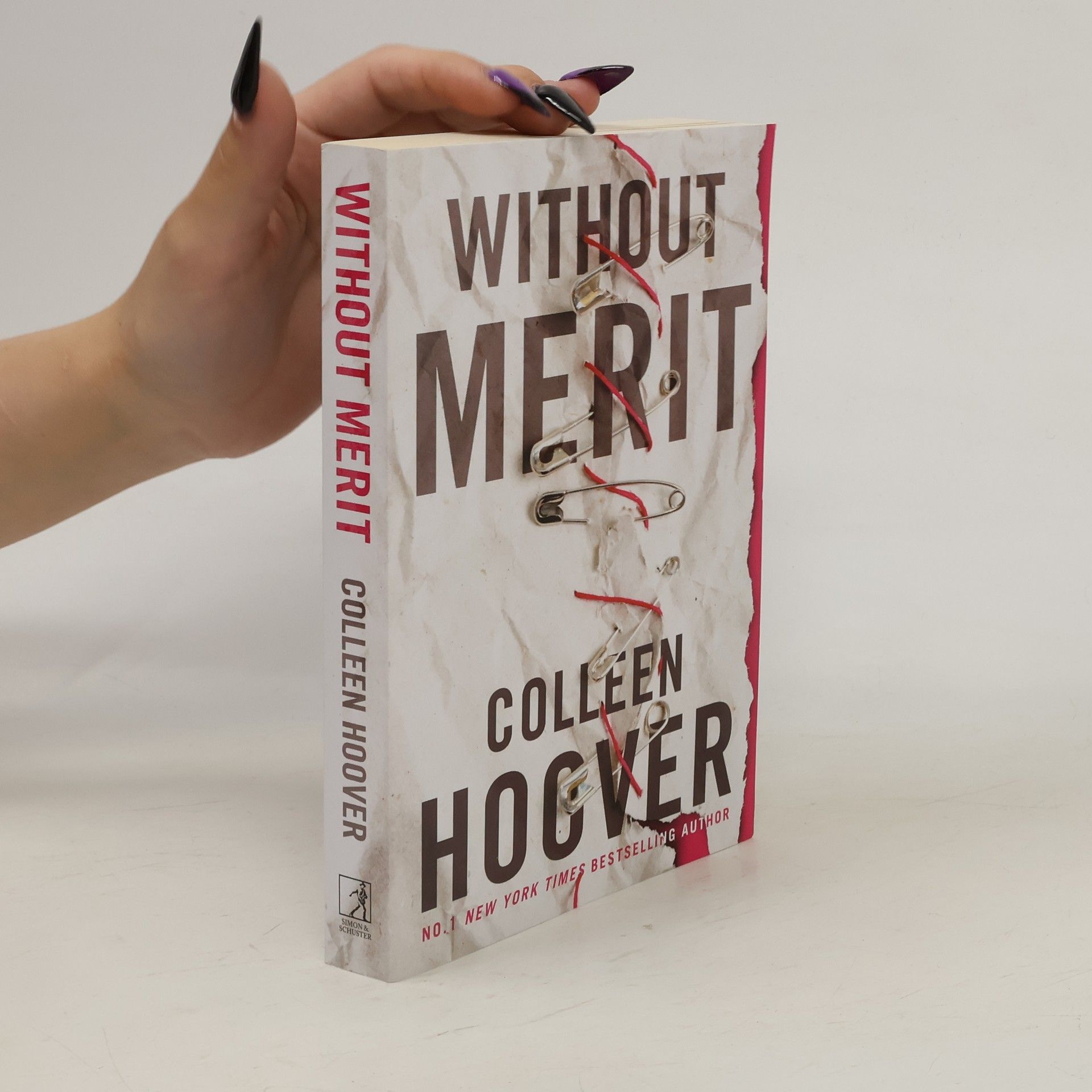 Colleen Hoover Without Merit