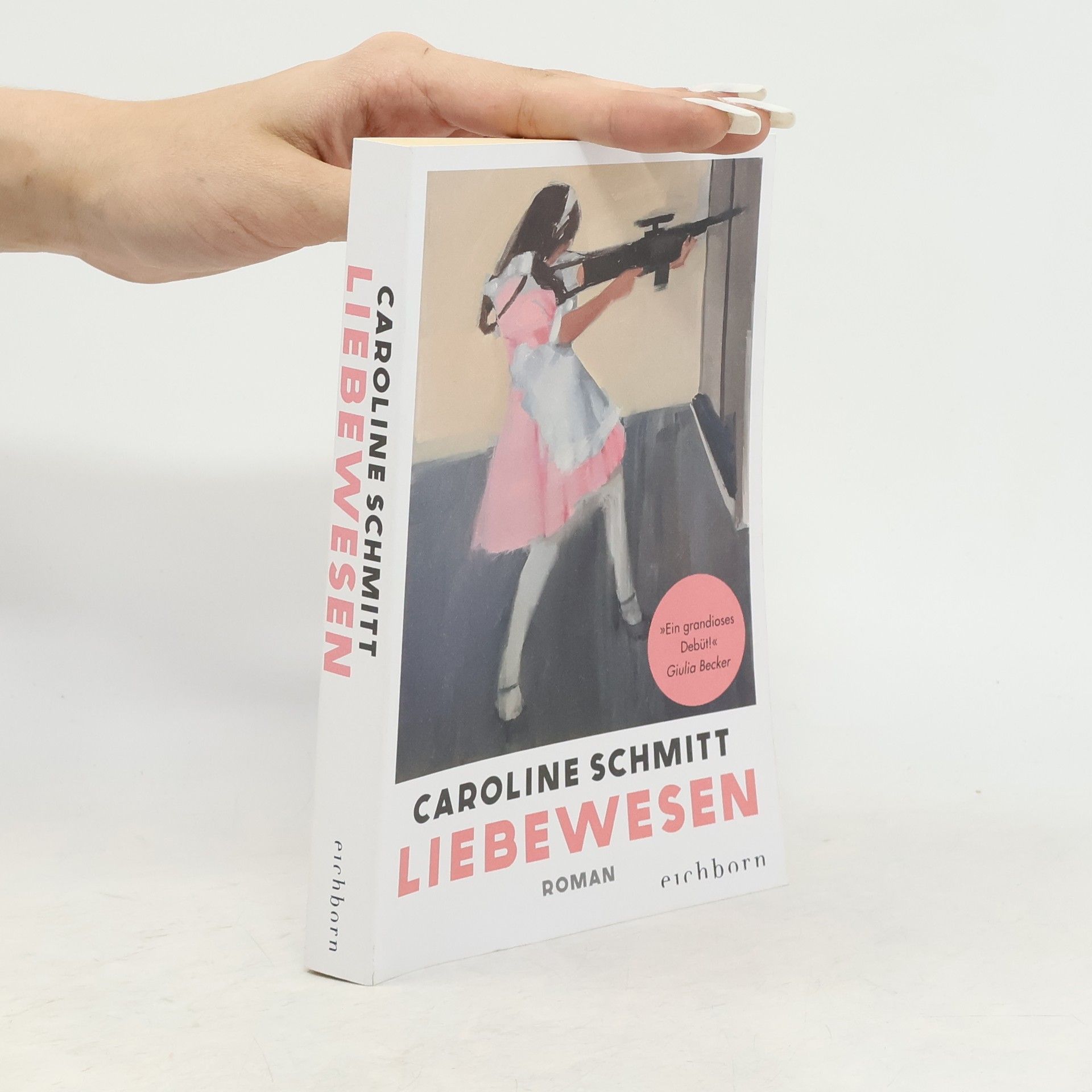 Caroline Schmitt Liebewesen