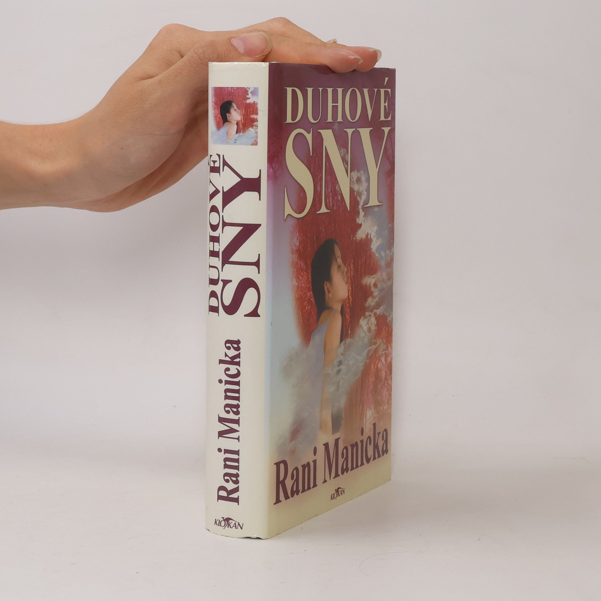Rani Manicka Duhové sny