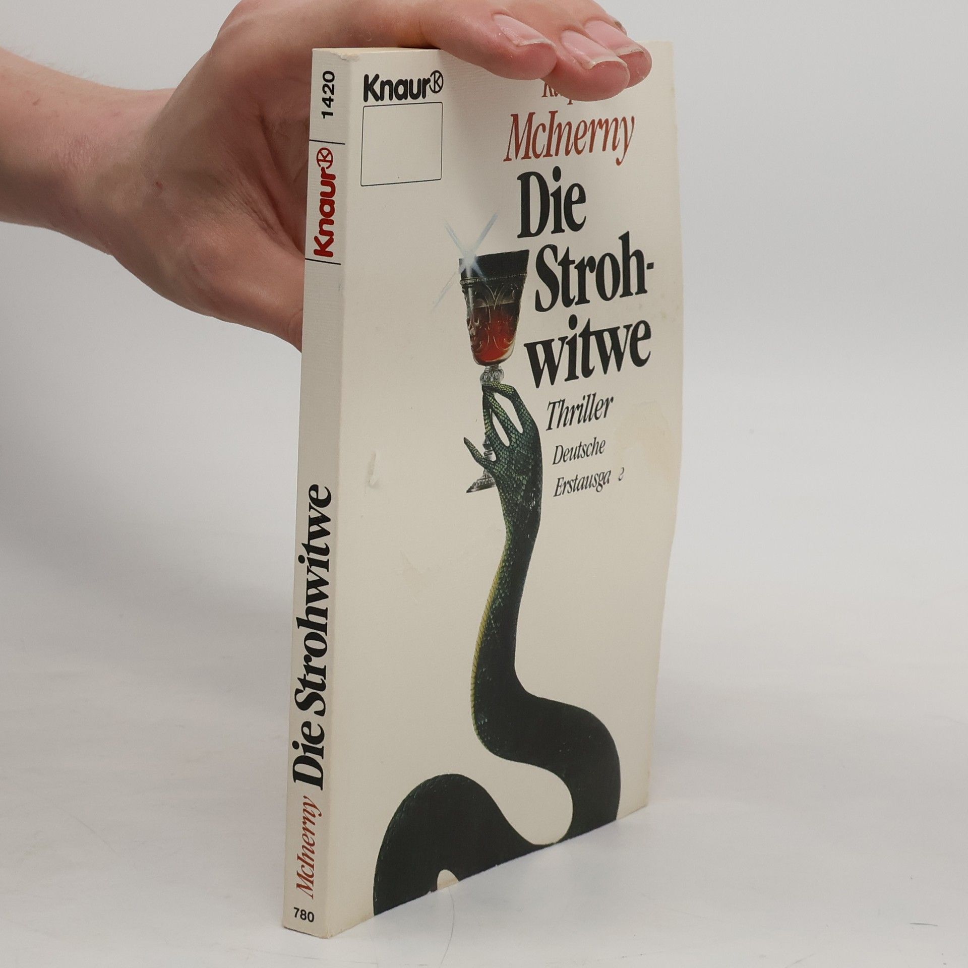 Die Strohwitwe