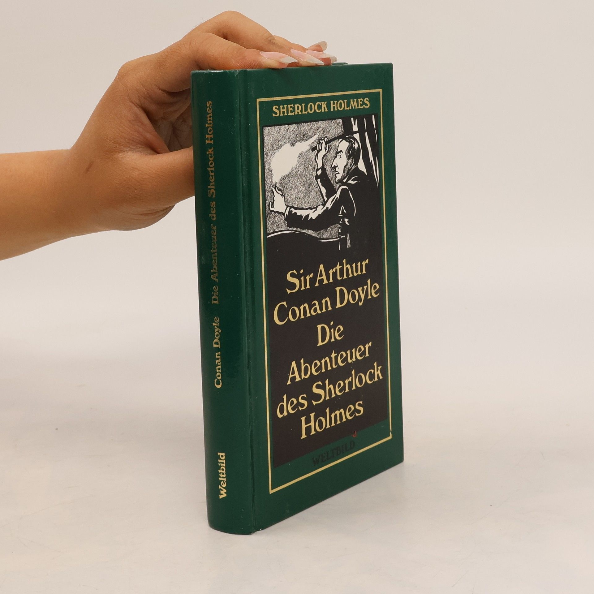 Arthur Conan Doyle Die Abenteuer des Sherlock Holmes