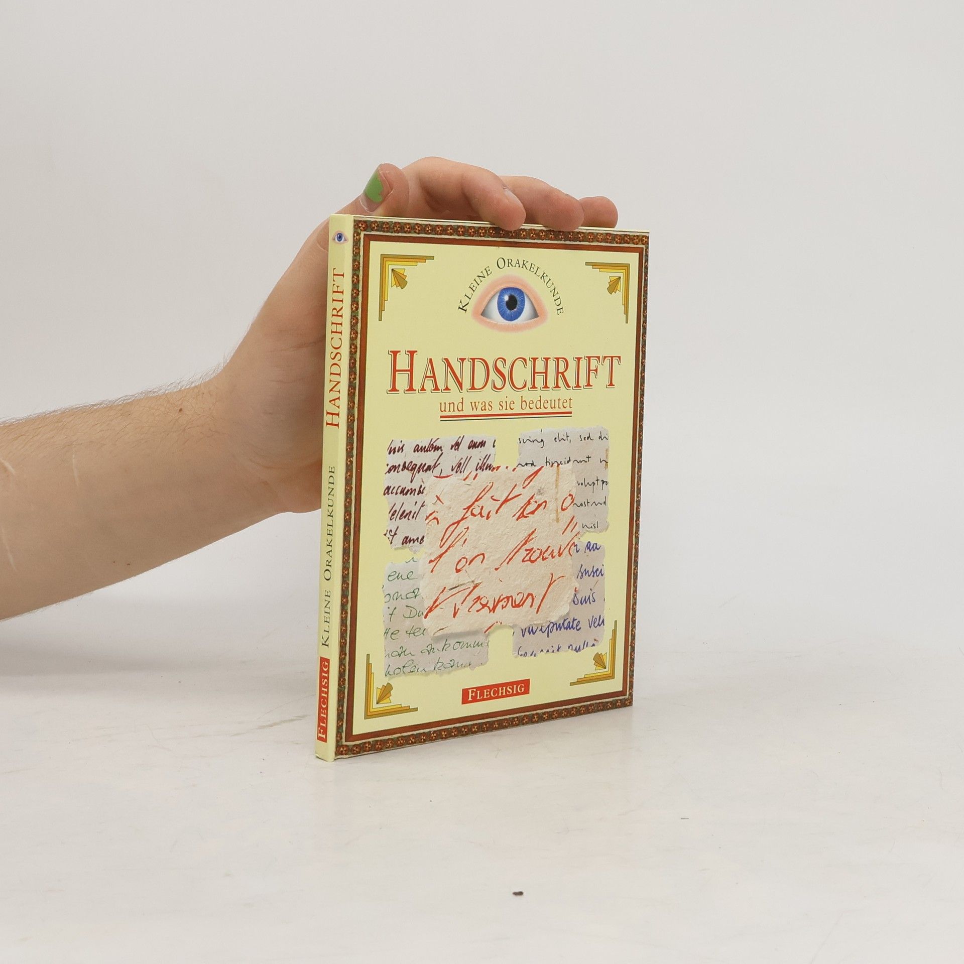 Handschrift - und was sie bedeutet