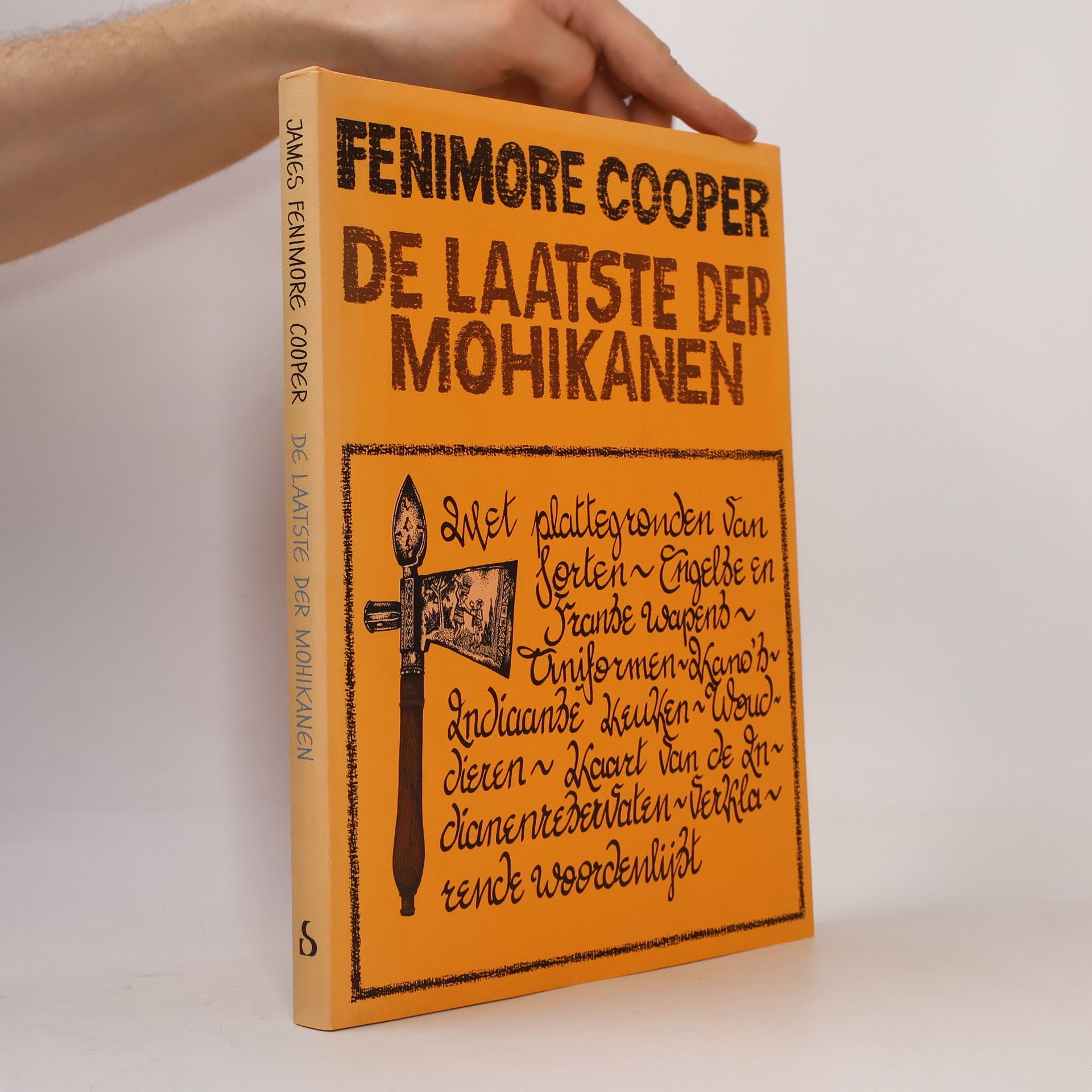De laatste der Mohikanen
