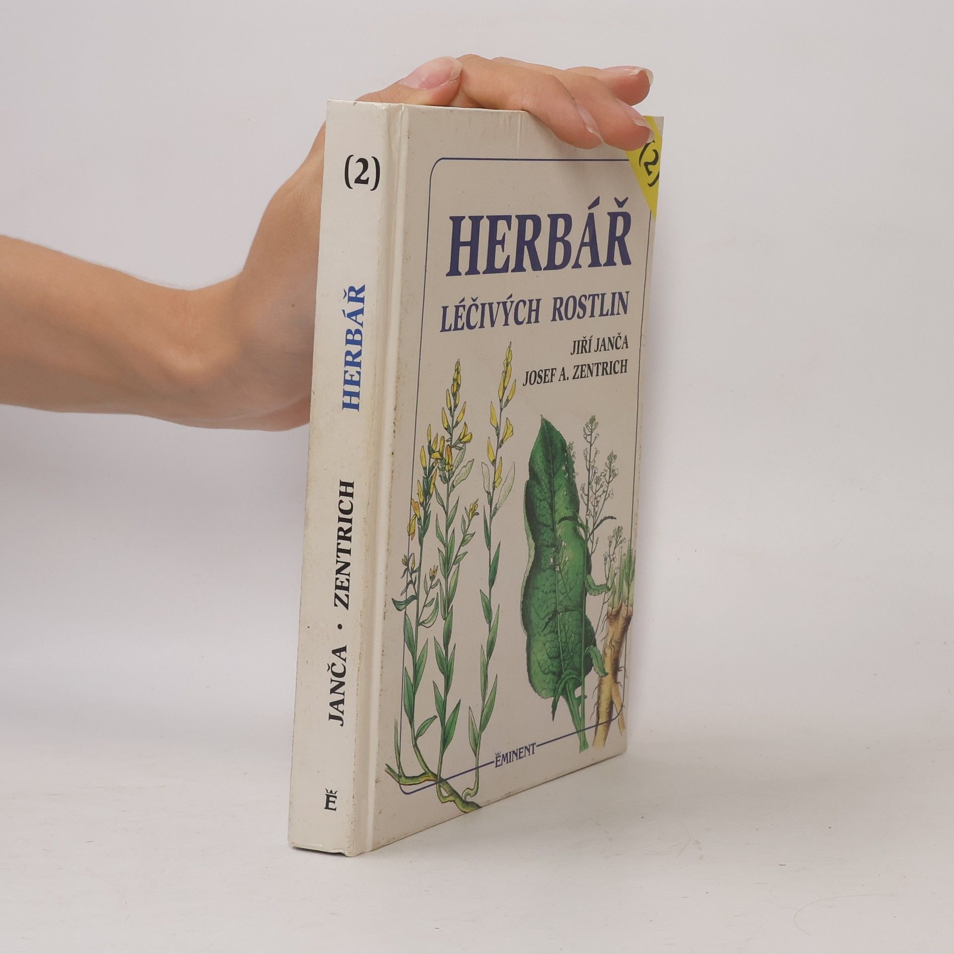 Herbář léčivých rostlin 2