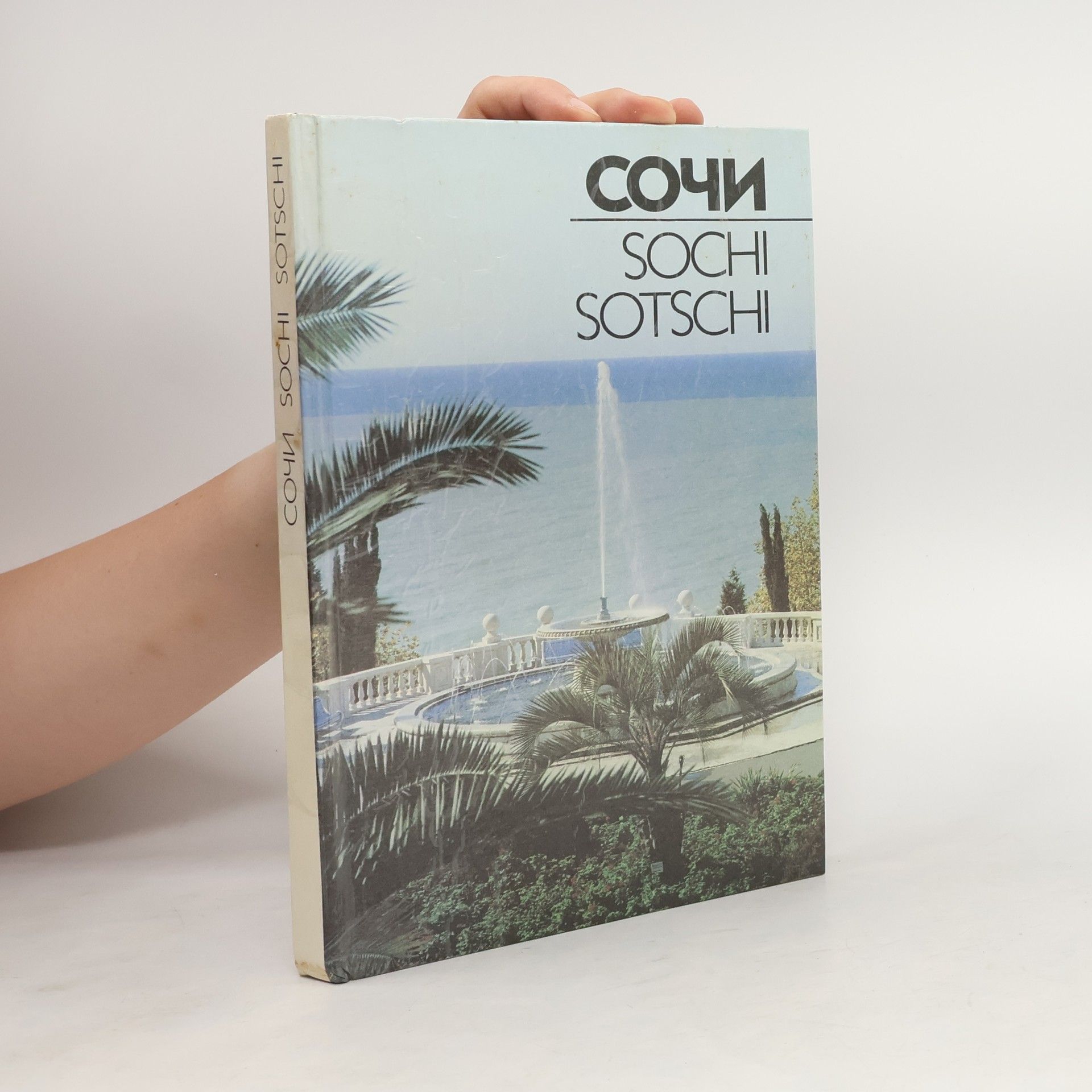 AA.VV. Sochi. Sotchi