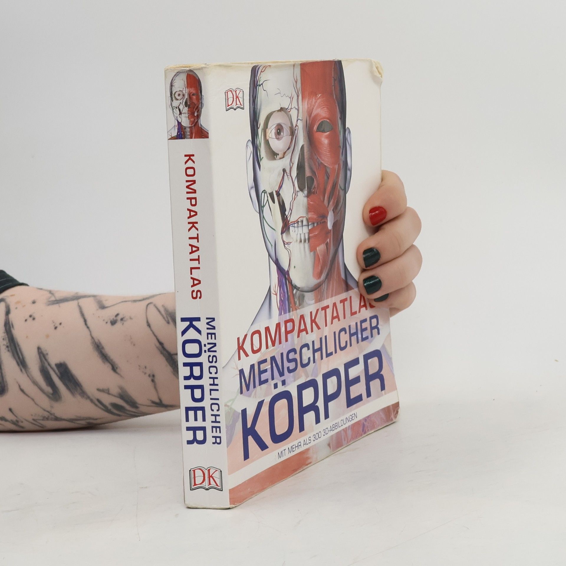 Steve Parker Kompaktatlas menschlicher Körper