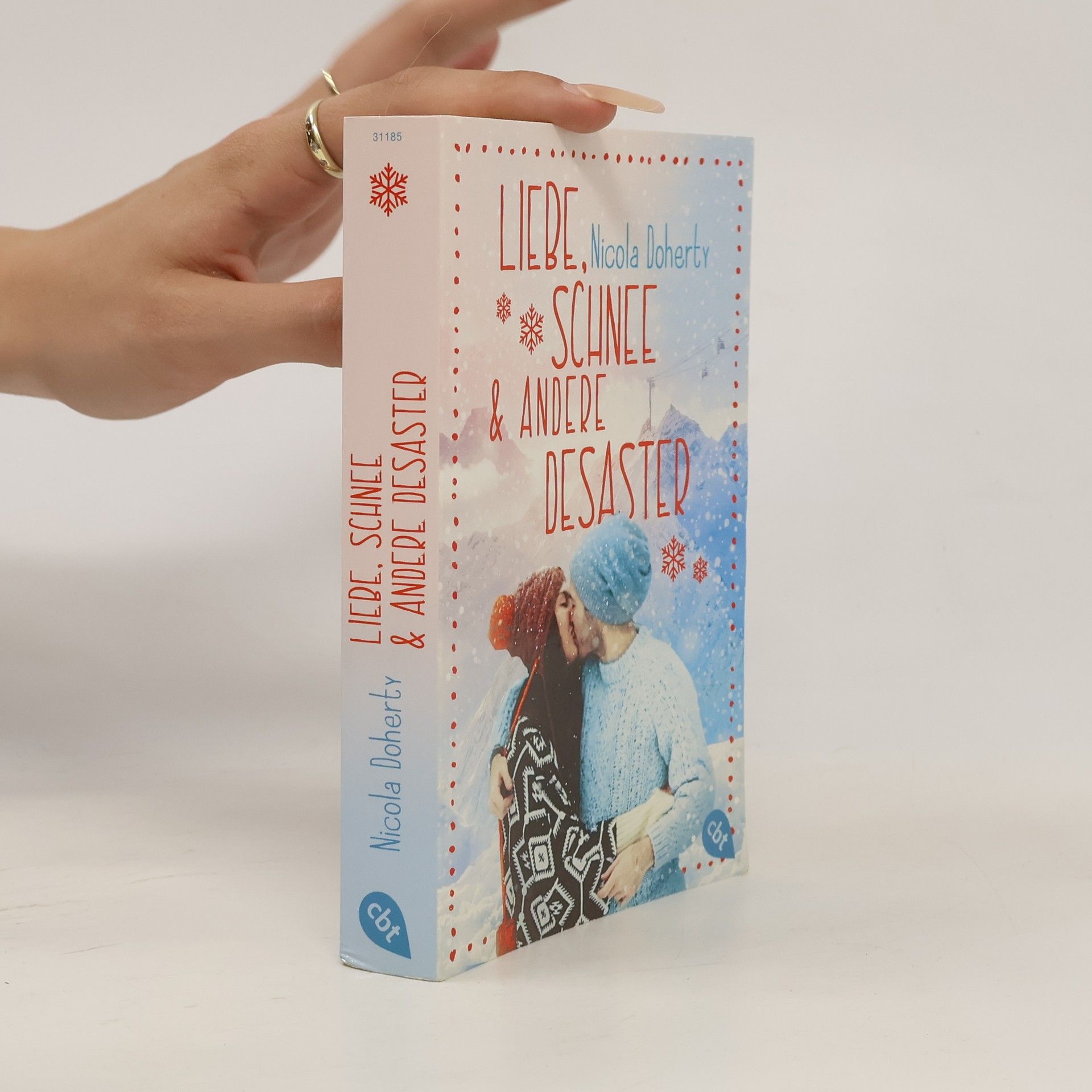 Nicola Doherty Liebe, Schnee und andere Desaster