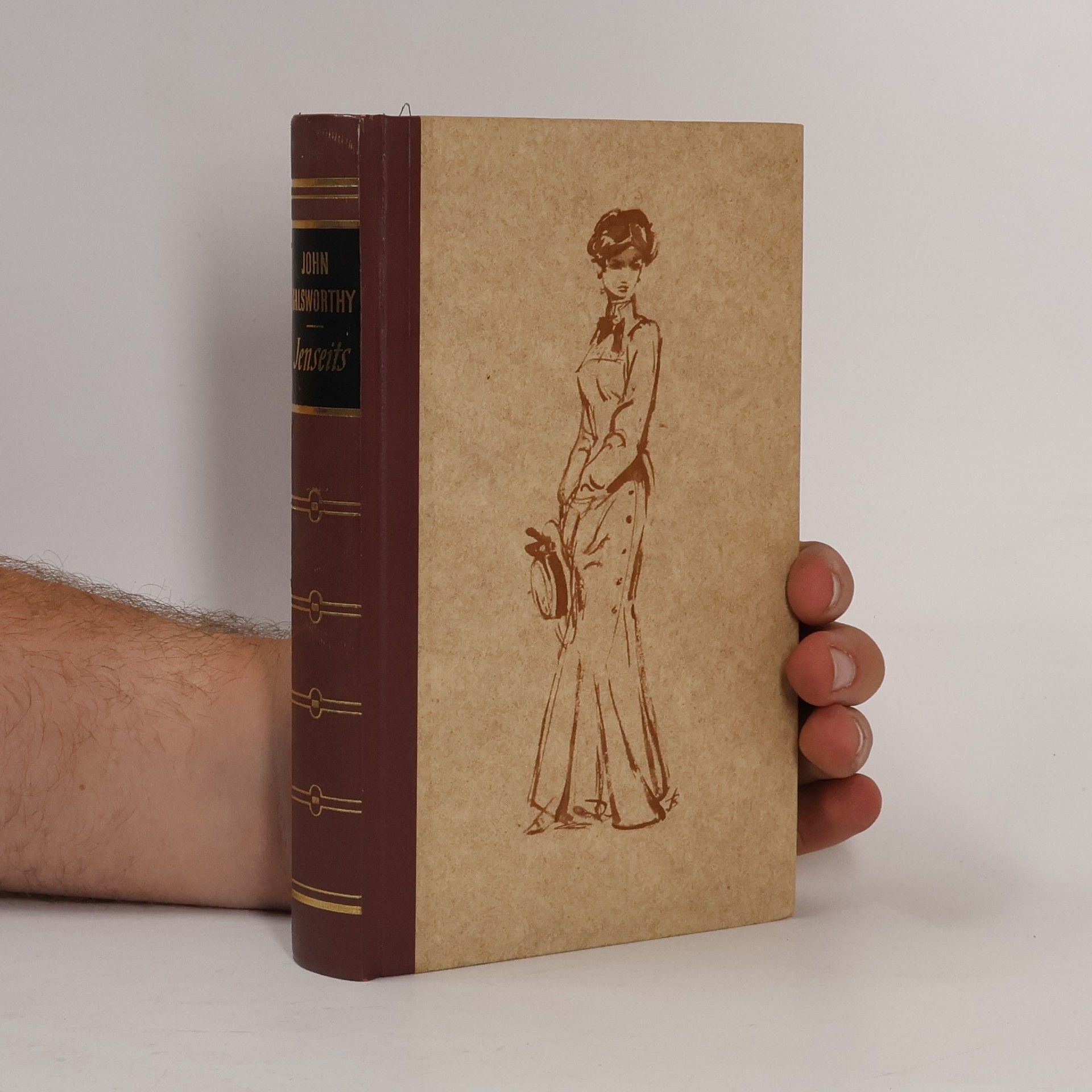 John Galsworthy Jenseits