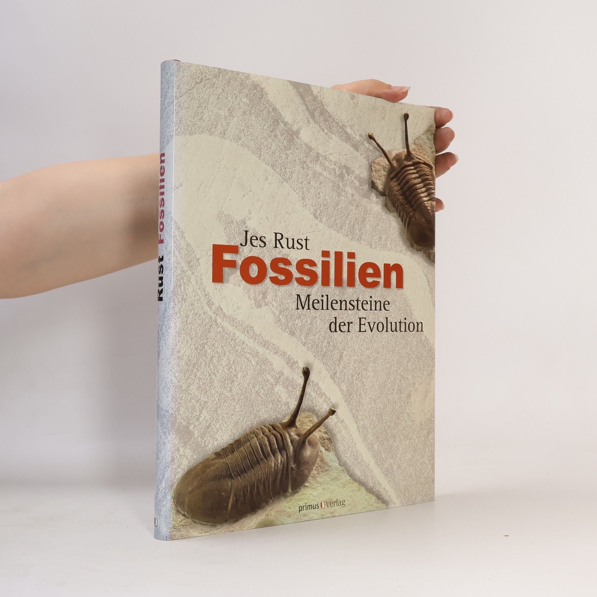 Jes Rust Fossilien