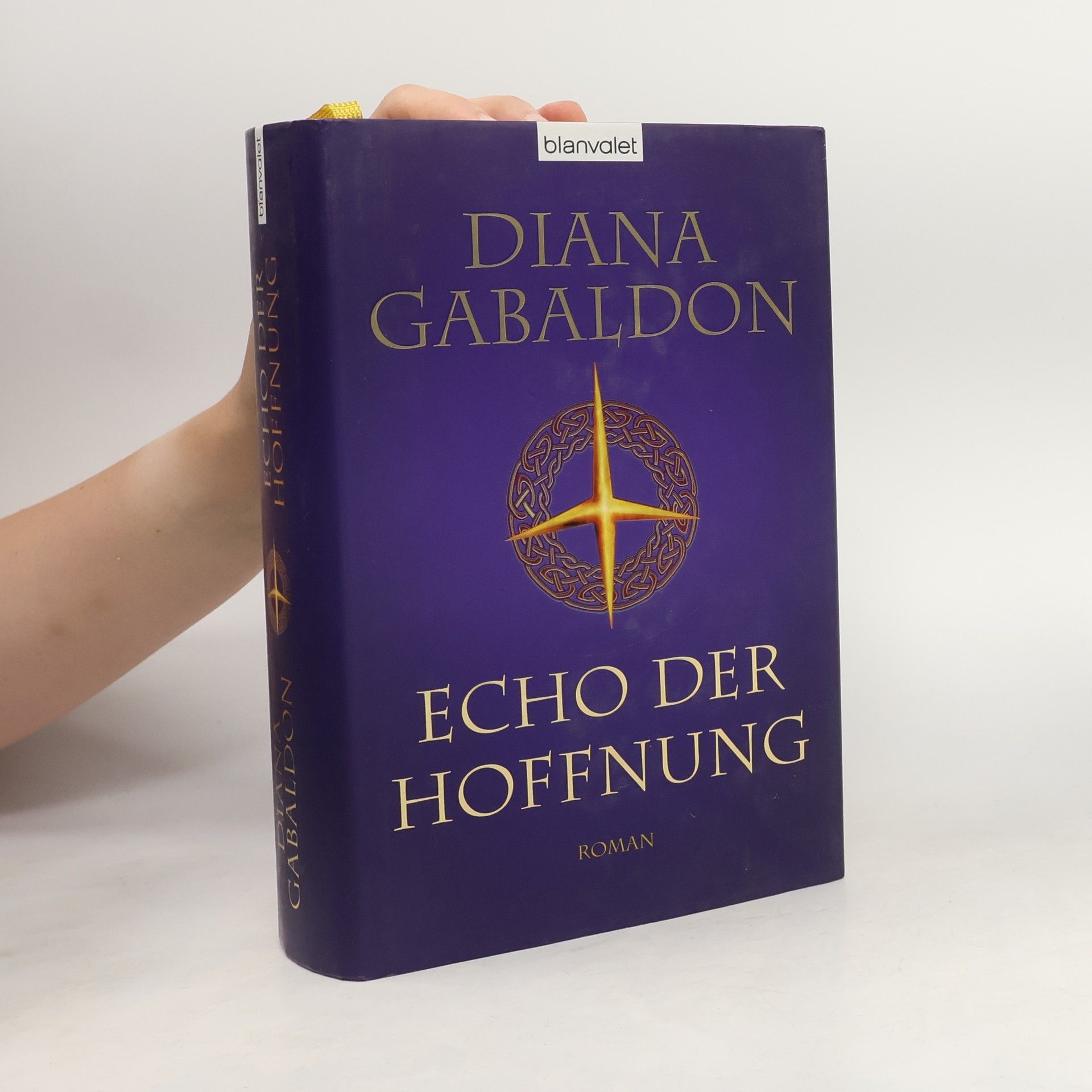 Diana Gabaldon Echo der Hoffnung