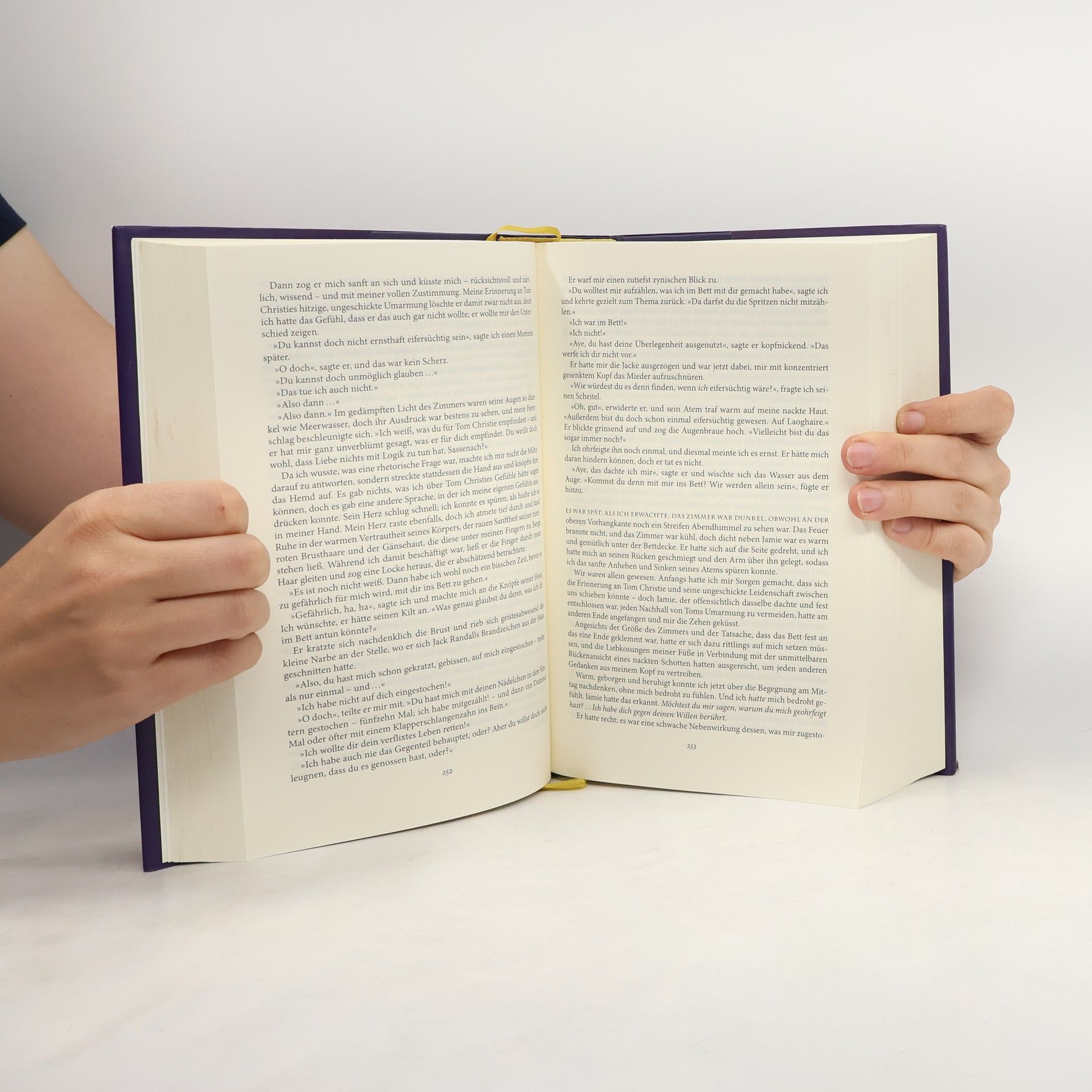 Diana Gabaldon Echo der Hoffnung