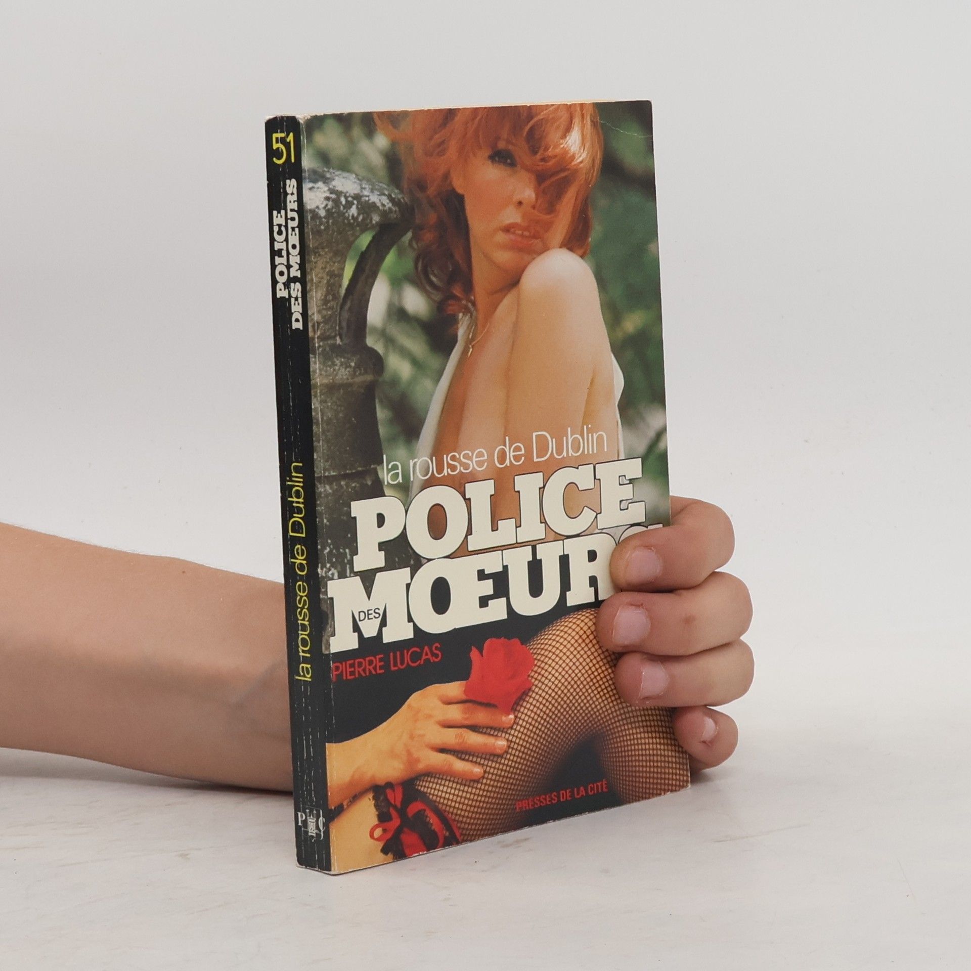  Police des Mœurs. La rousse de Dublin