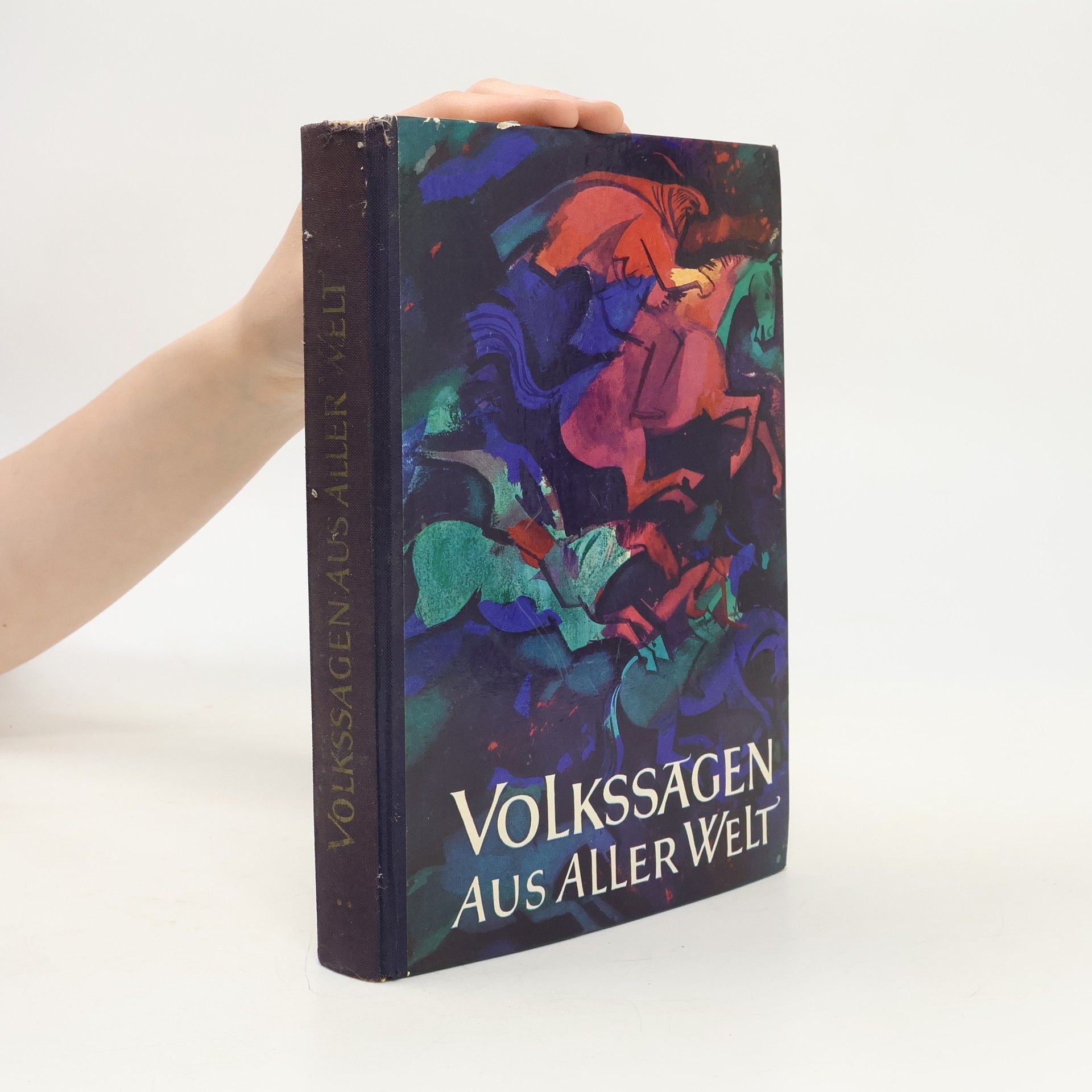 Kurt Eigel Volkssagen aus aller Welt