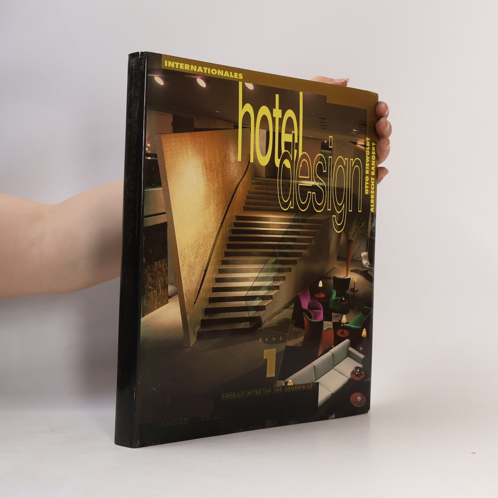 Internationales Hotel-Design