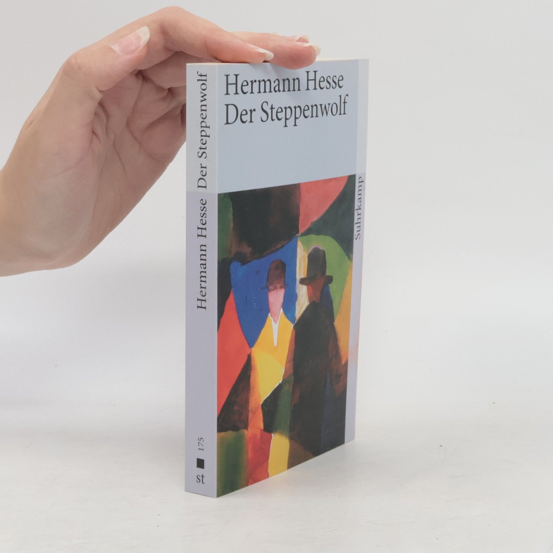 Hermann Hesse Der Steppenwolf