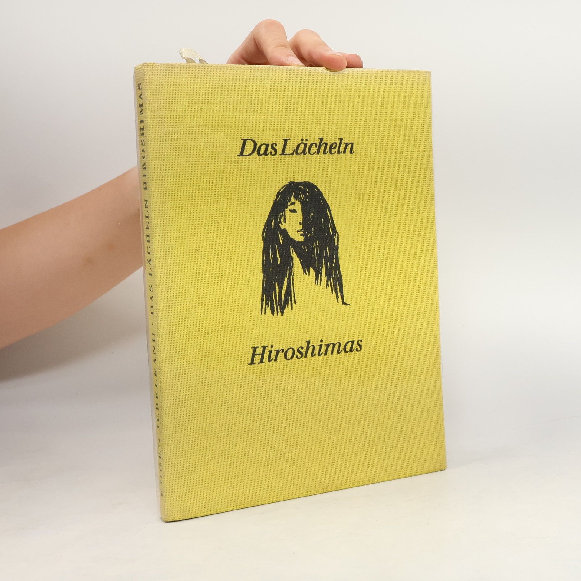 Florica Cordescu Das Lächeln Hiroshimas