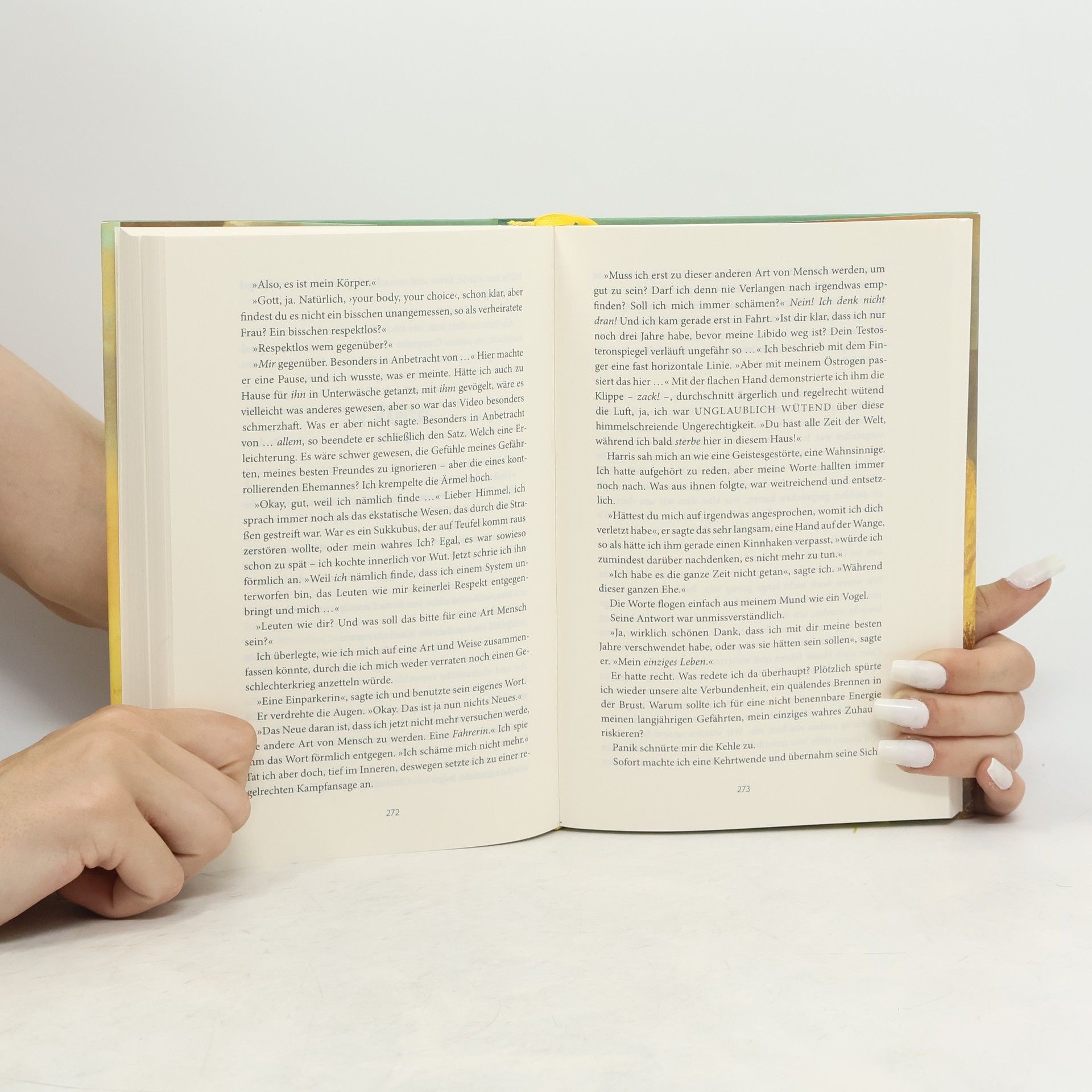 Miranda July Auf allen vieren