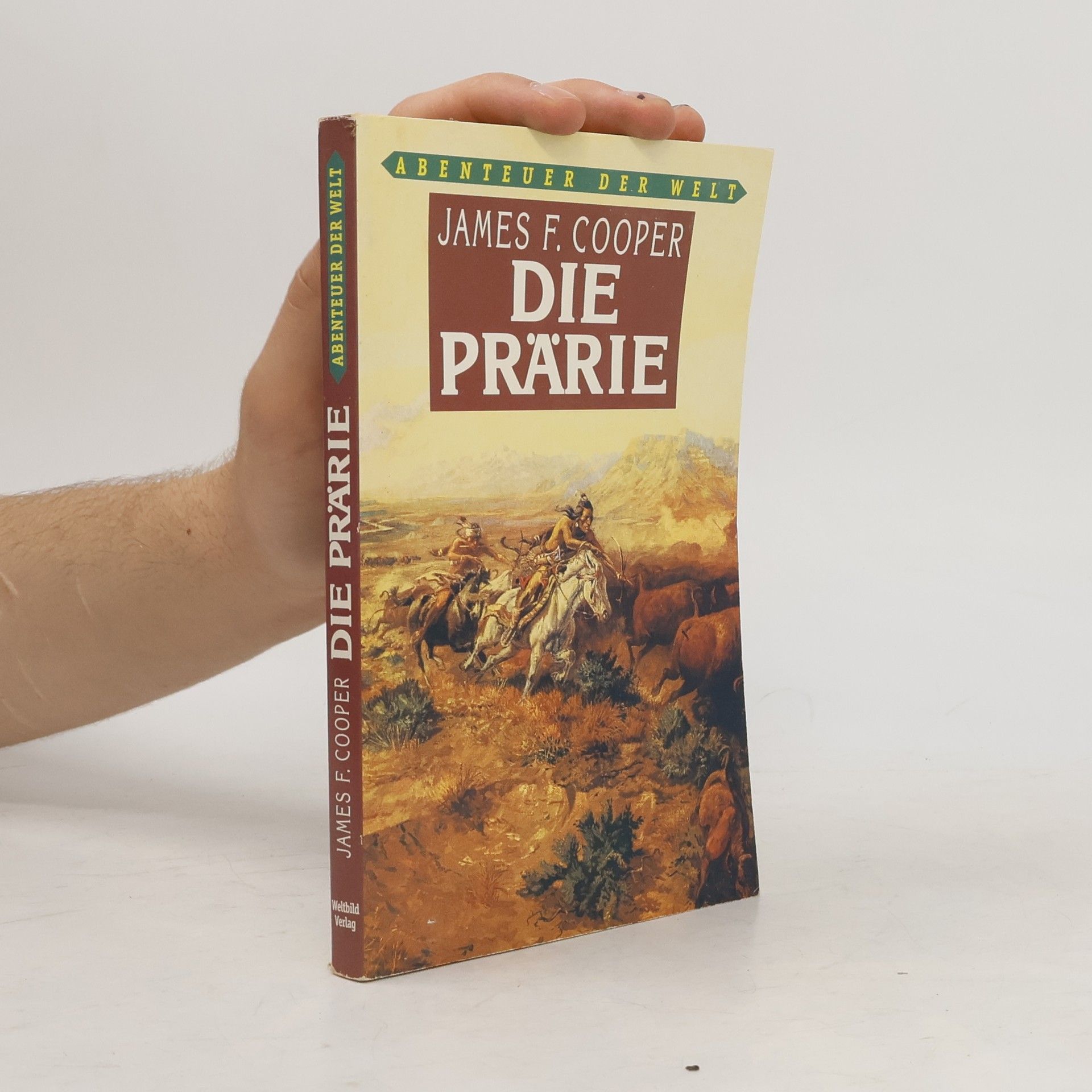 Die Prärie
