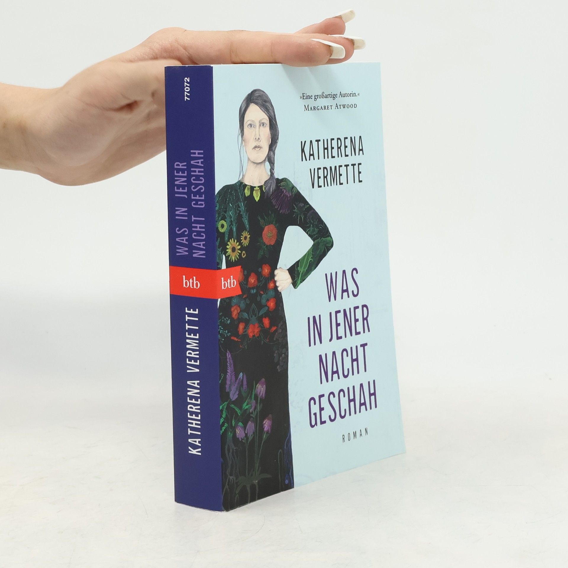 Katherena Vermette Was in jener Nacht geschah