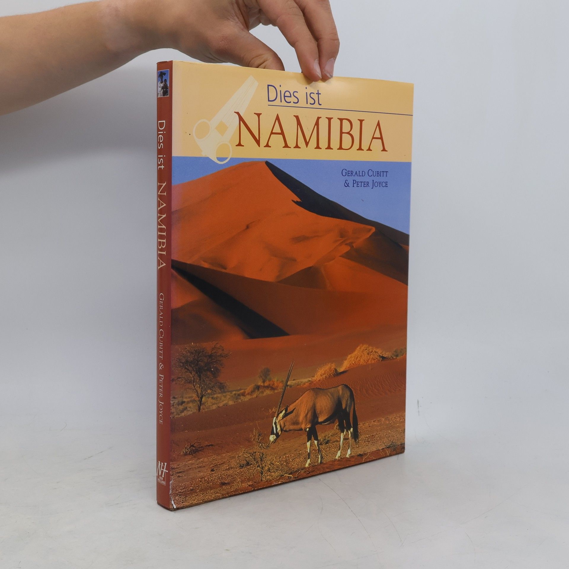 Gerald Cubitt Dies ist Namibia