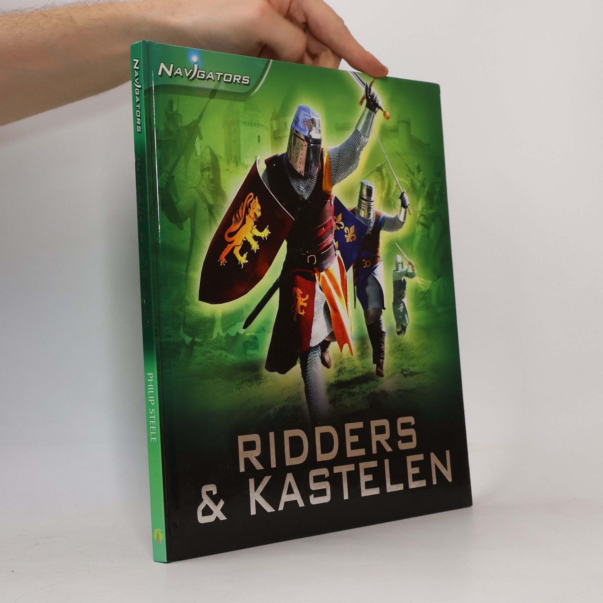 Philip Steele Navigators: Ridders & kastelen