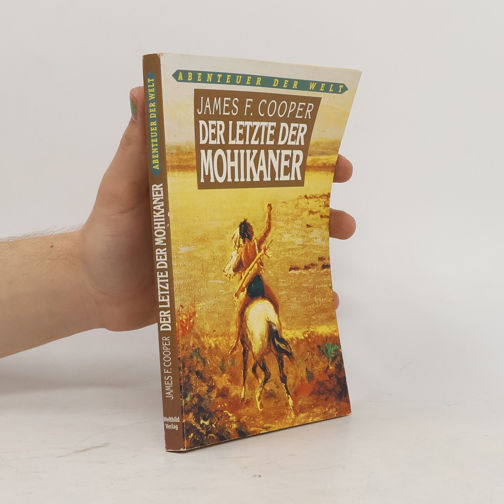 Der letzte der Mohikaner