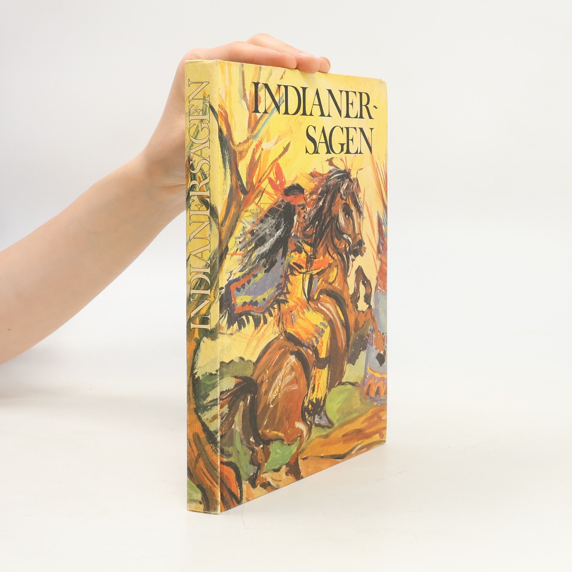 Kolektiv autorů Indianersagen
