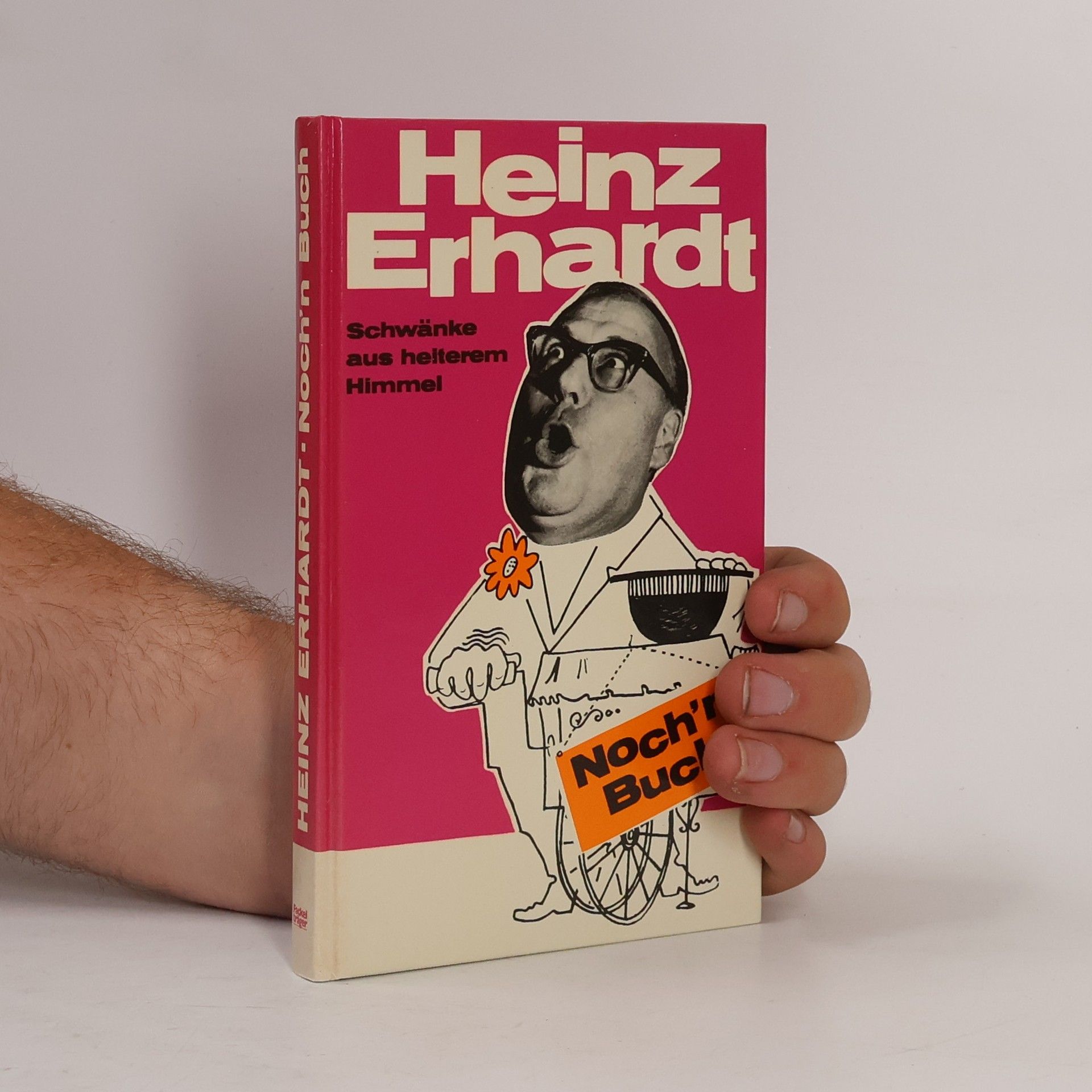 Heinz Erhardt ... Noch'n Buch