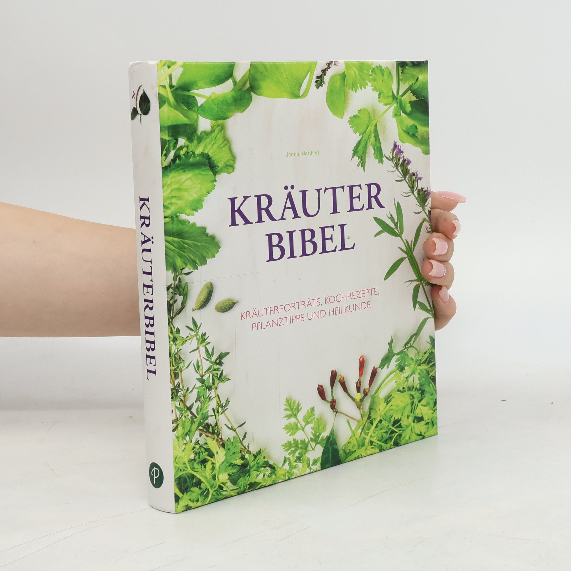 Jennie Harding Kräuter Bibel