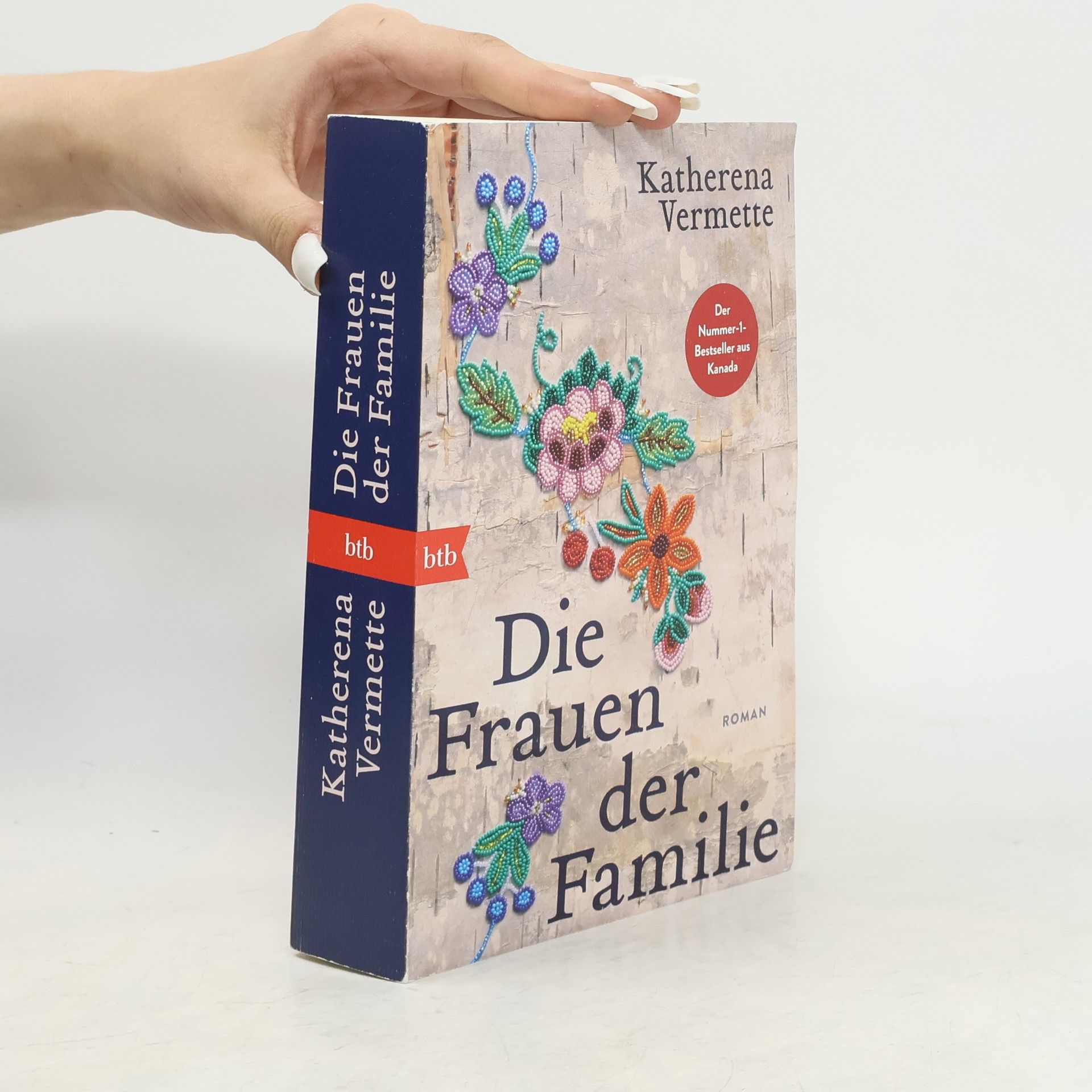 Katherena Vermette Die Frauen der Familie