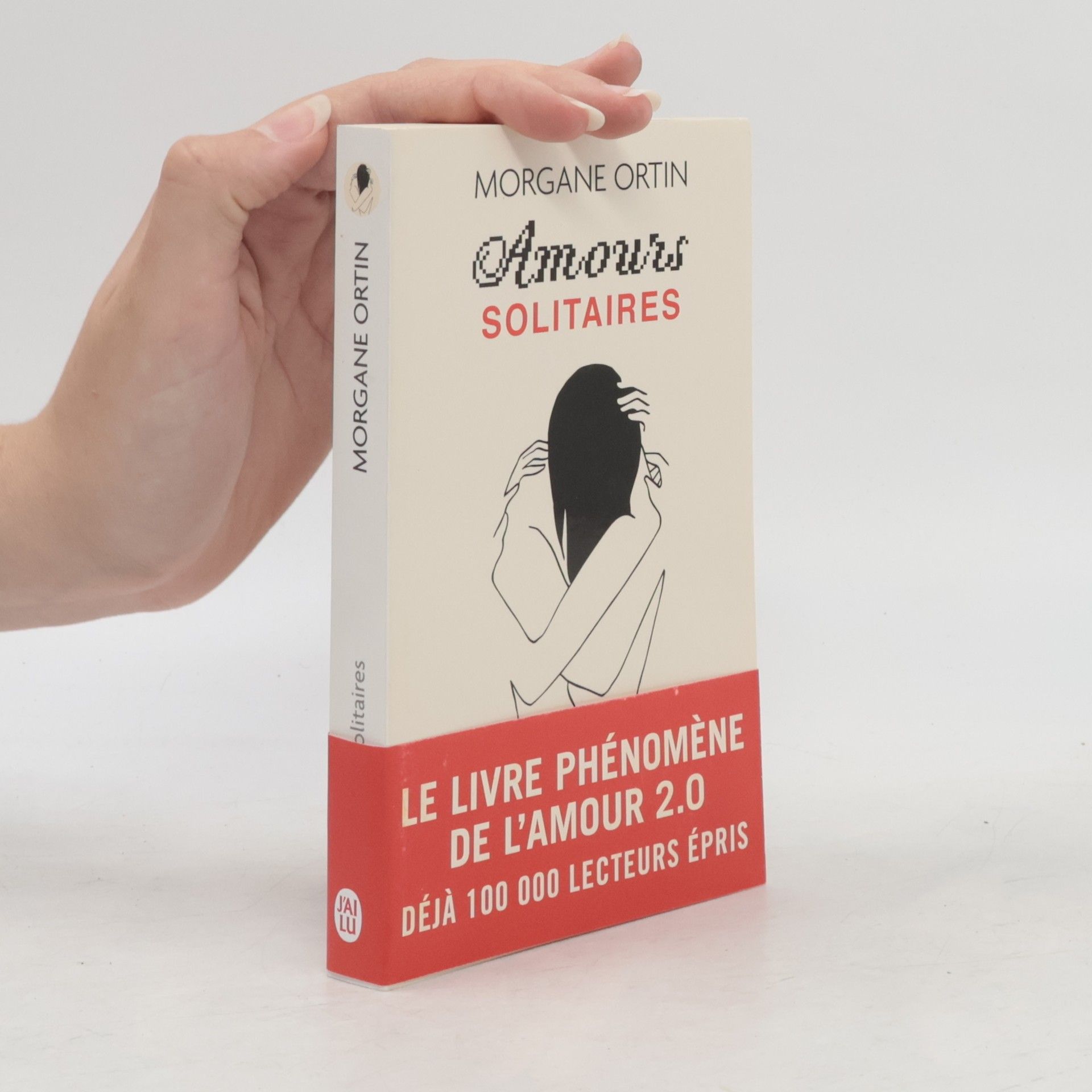 Morgane Ortin Amours solitaires