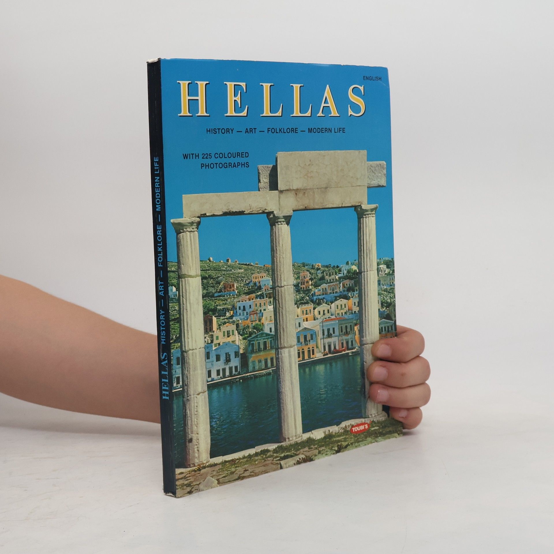 Mary Mc Callum Hellas