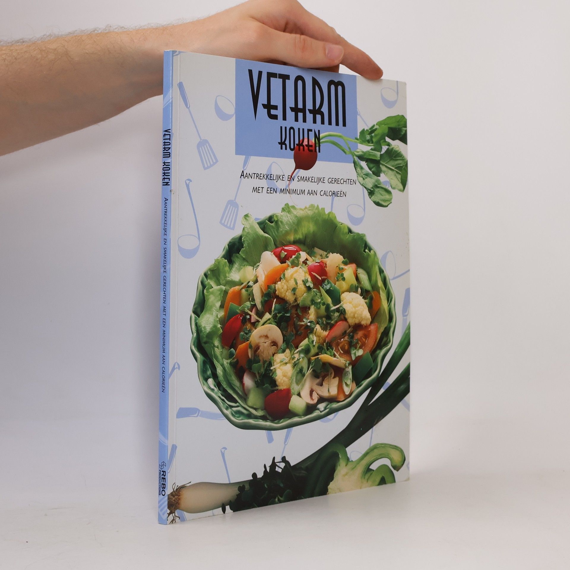 Various authors Vetarm koken