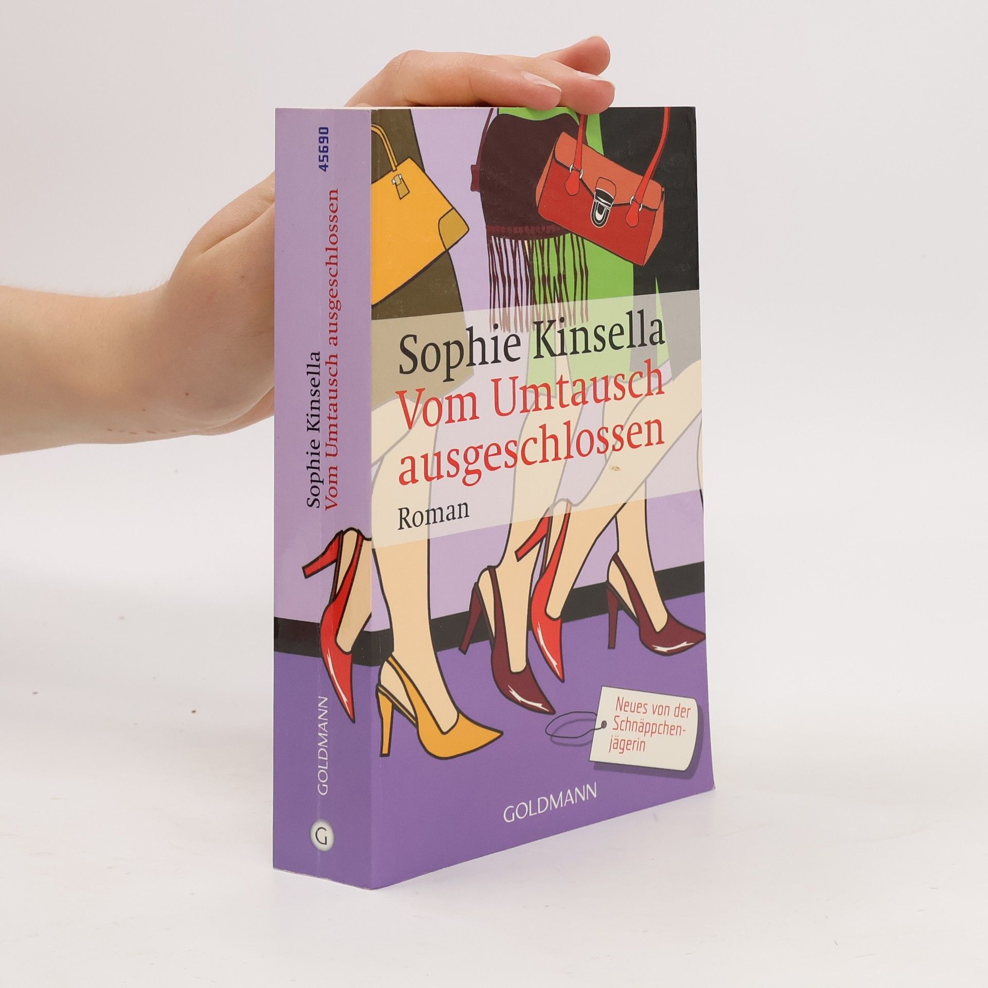 Sophie Kinsella Vom Umtausch ausgeschlossen