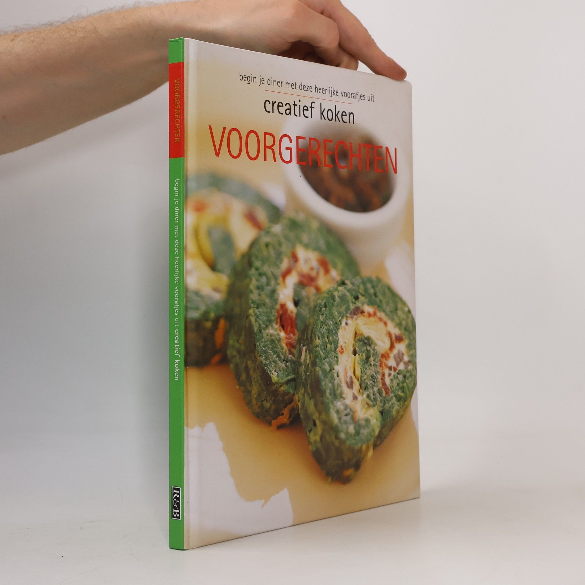Auteurscollectief Voorgerechten