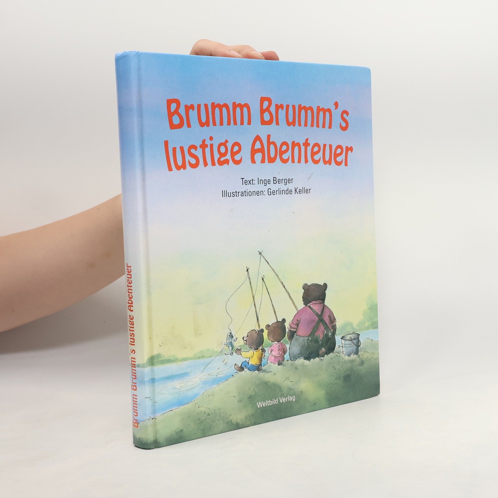 Brumm Brumm´s lustige Abenteuer