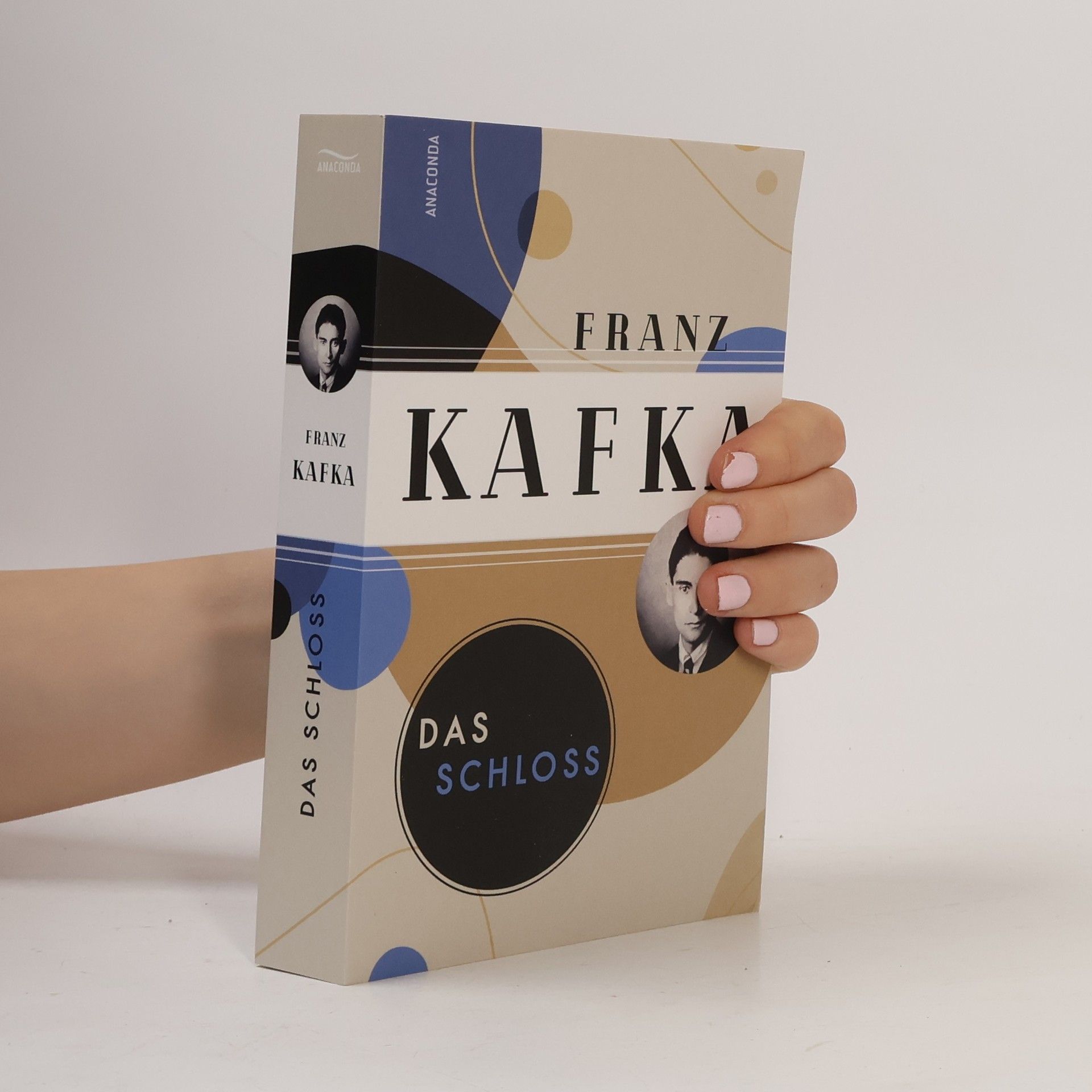 Franz Kafka, Die großen Werke (Die Erzählungen - Der Verschollene - Der Prozess - Das Schloss) (4 Bände im Schuber)