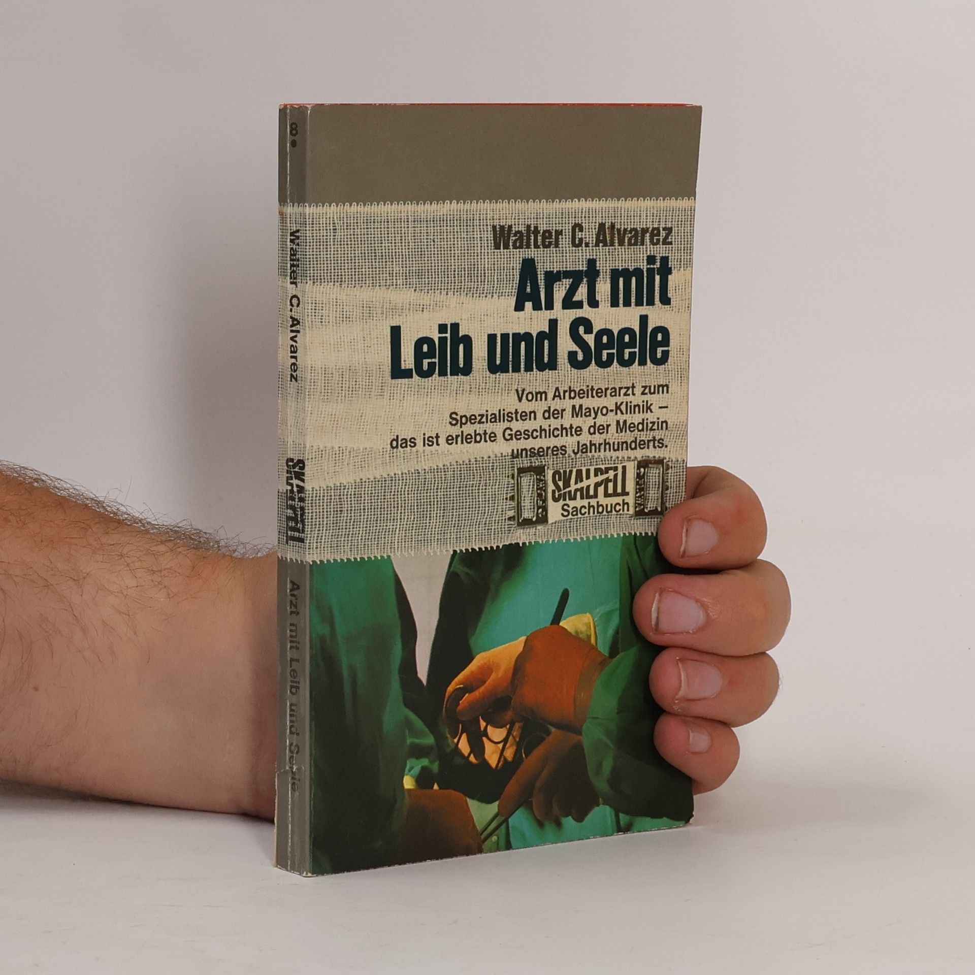 Arzt mit Leib und Seele