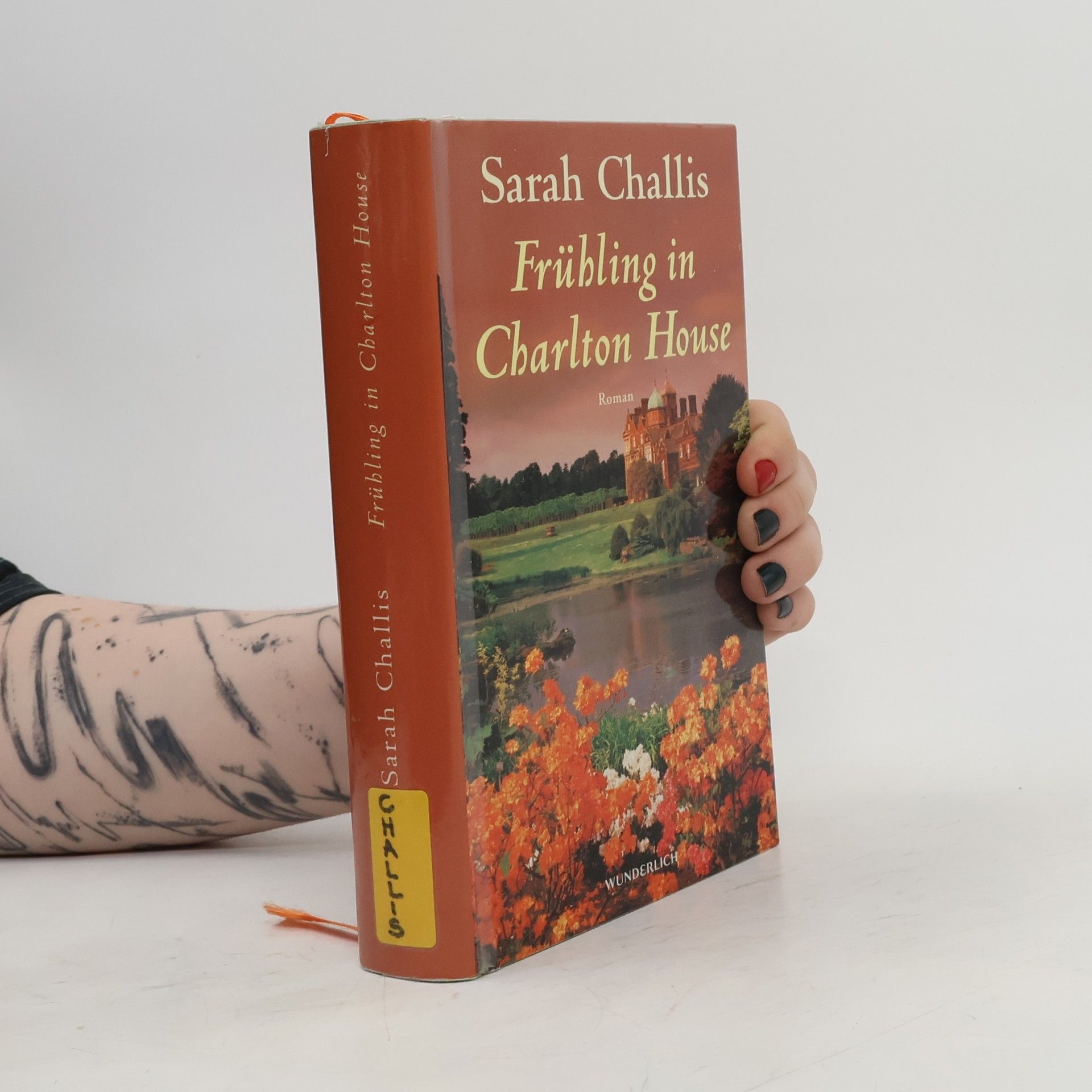 Sarah Challis Frühling in Charlton House